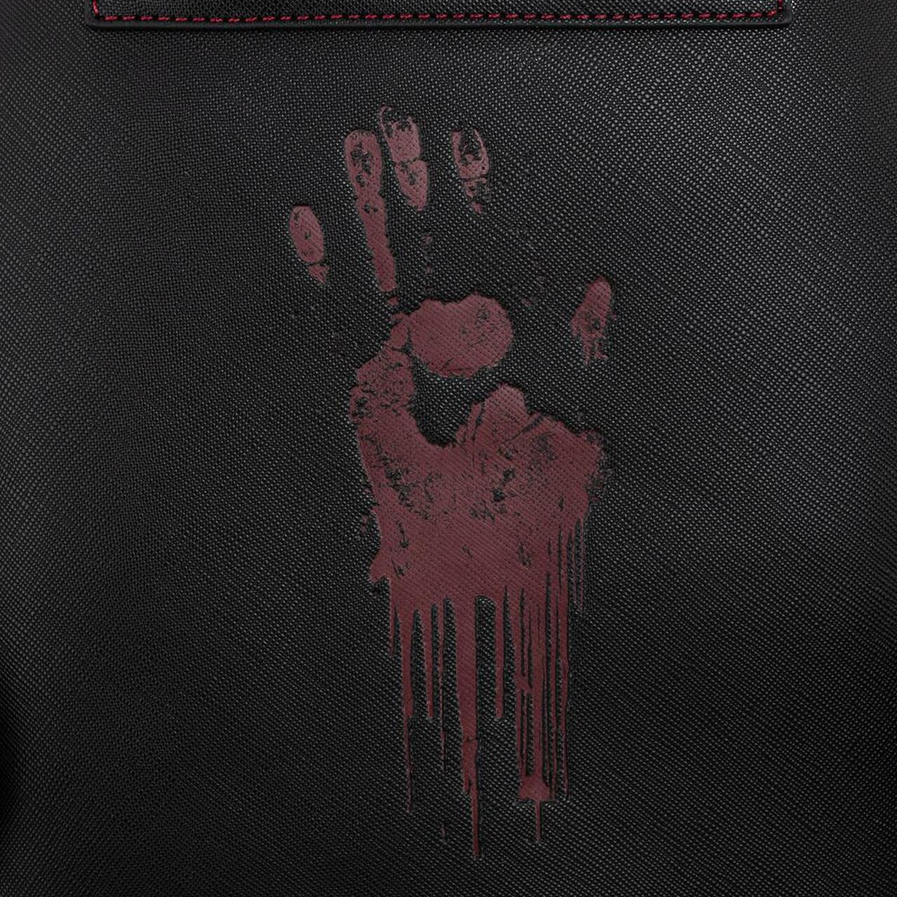 Loungefly x Friday the 13th Jason Mask Mini Backpack - Image 6