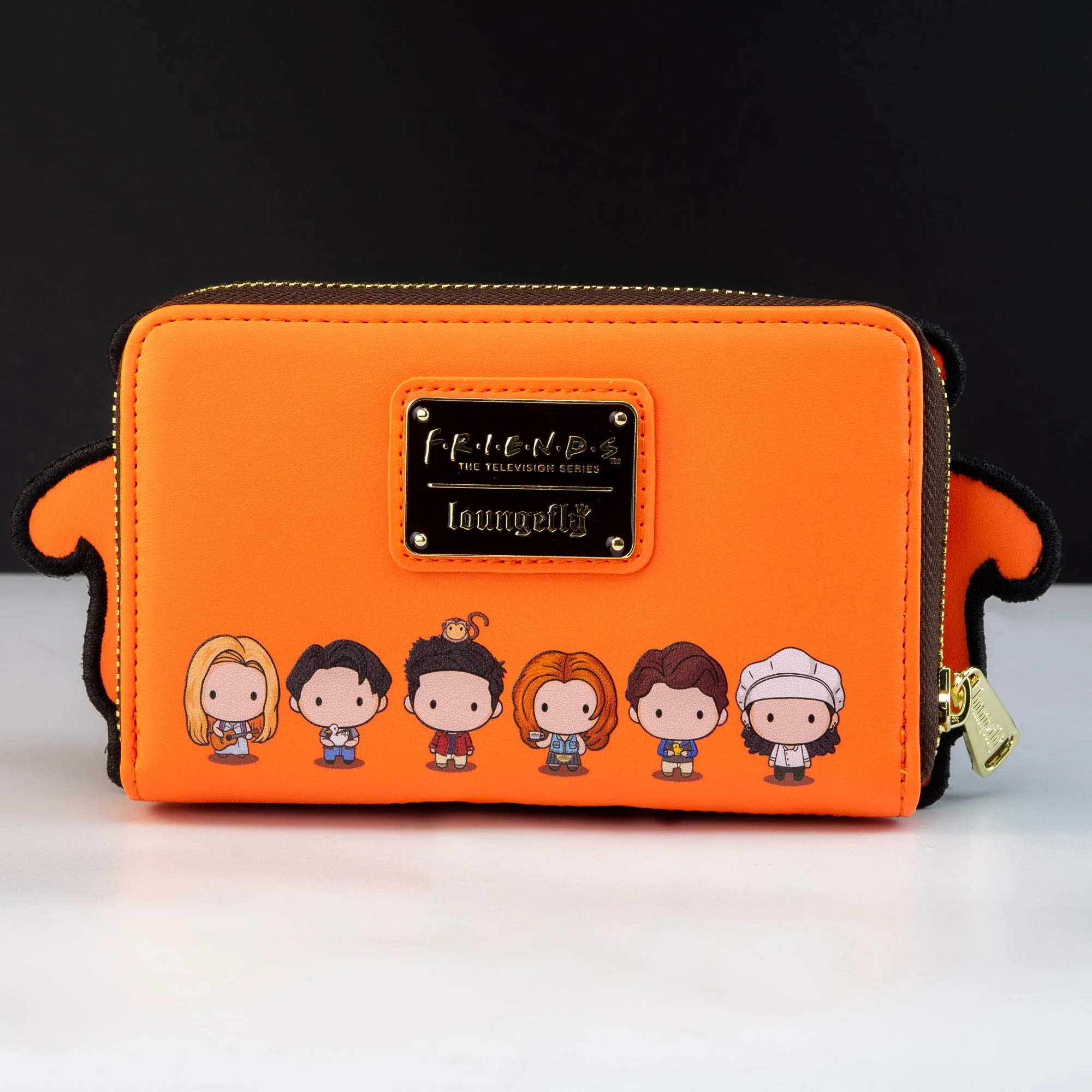 Loungefly x Friends Central Perk Sofa Purse - Image 2