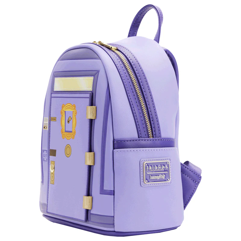 Loungefly x Friends Apartment Mini Backpack - Image 3