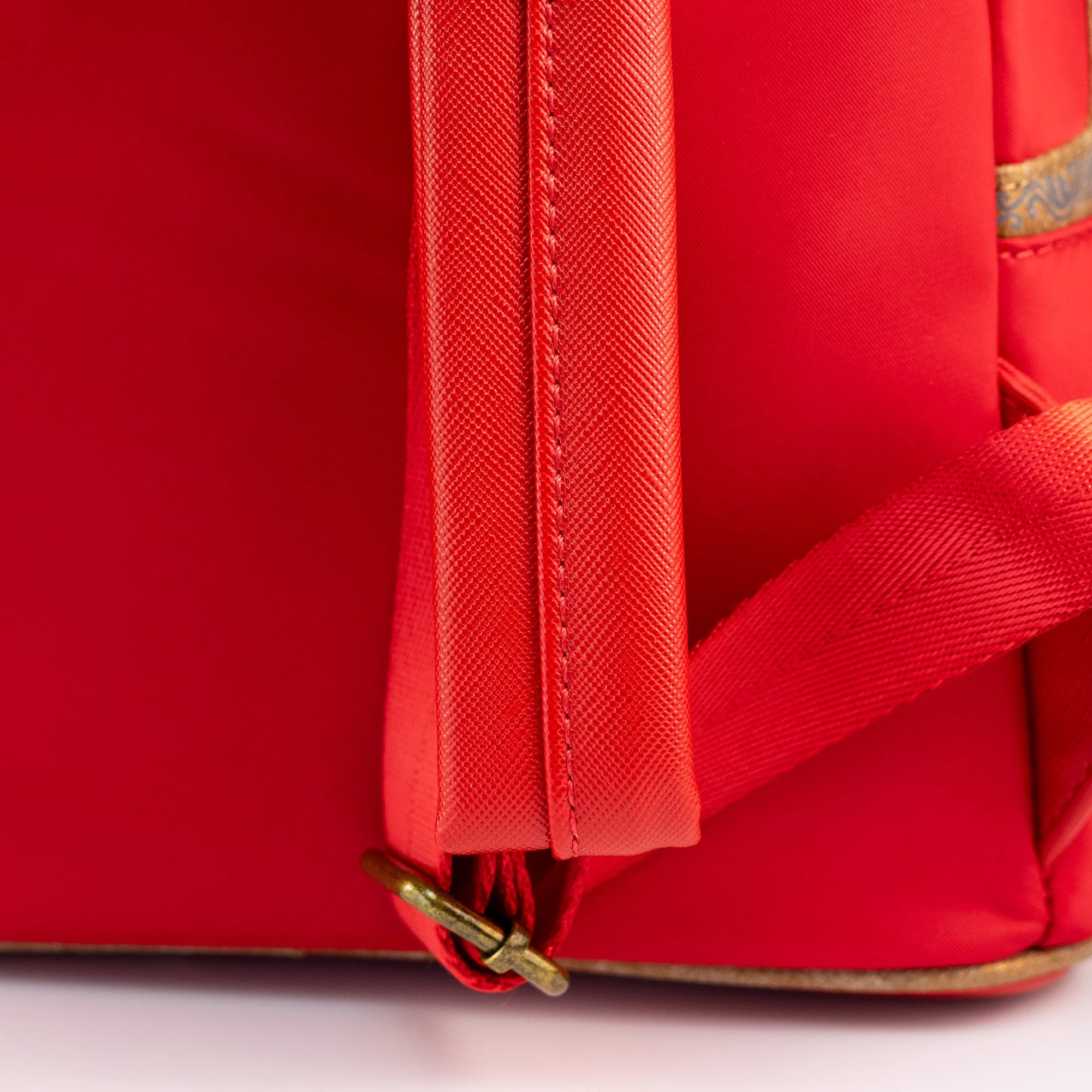 Loungefly x Game of Thrones Cersei Lannister Red Dress Cosplay Mini Backpack - Image 6