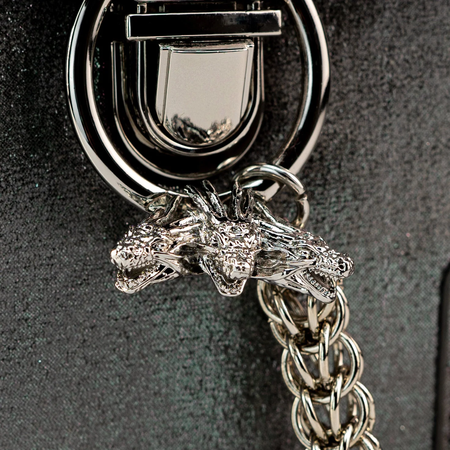 Loungefly x Game of Thrones Daenerys Dragon Chain Mini Backpack - Image 7