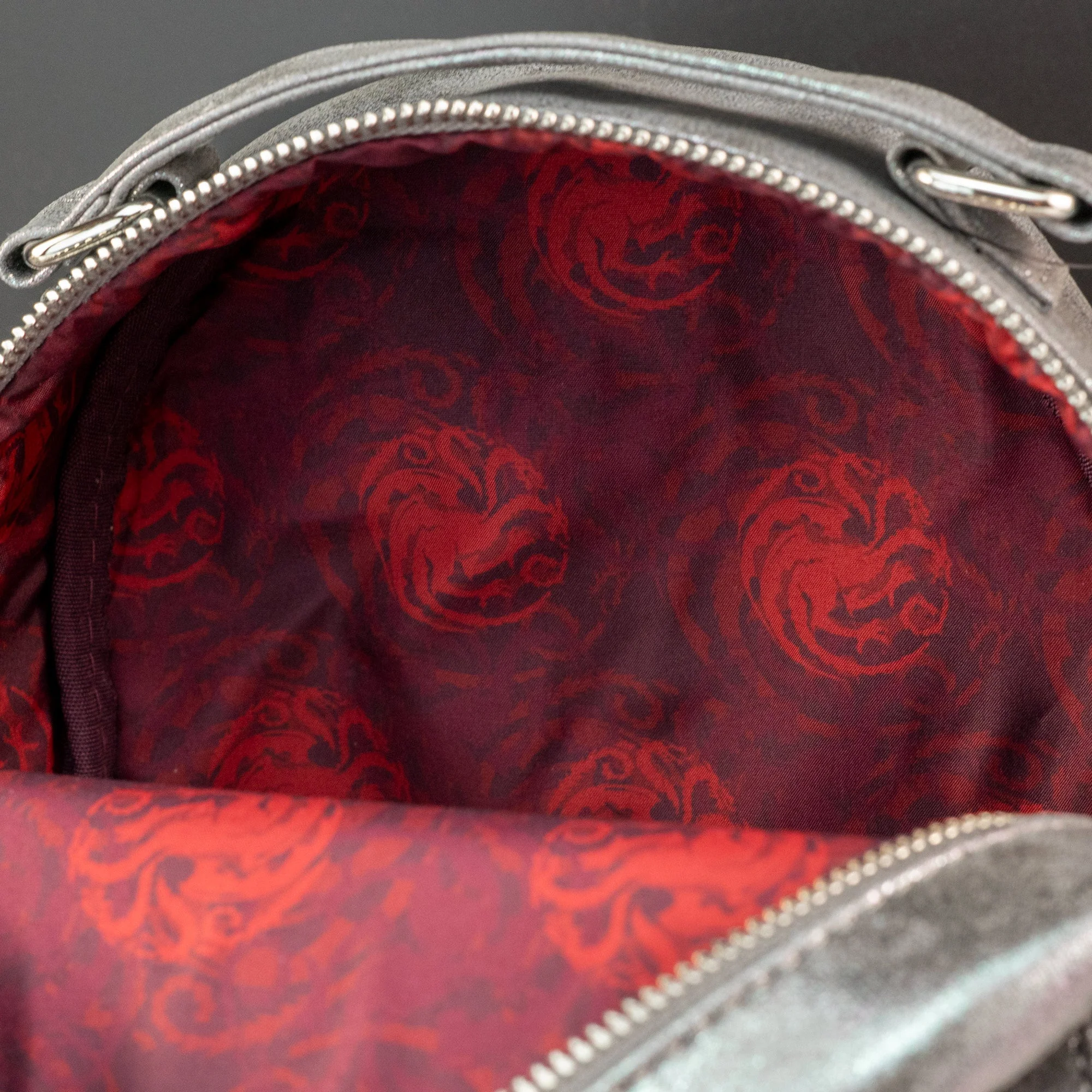 Loungefly x Game of Thrones Daenerys Dragon Chain Mini Backpack - Image 8