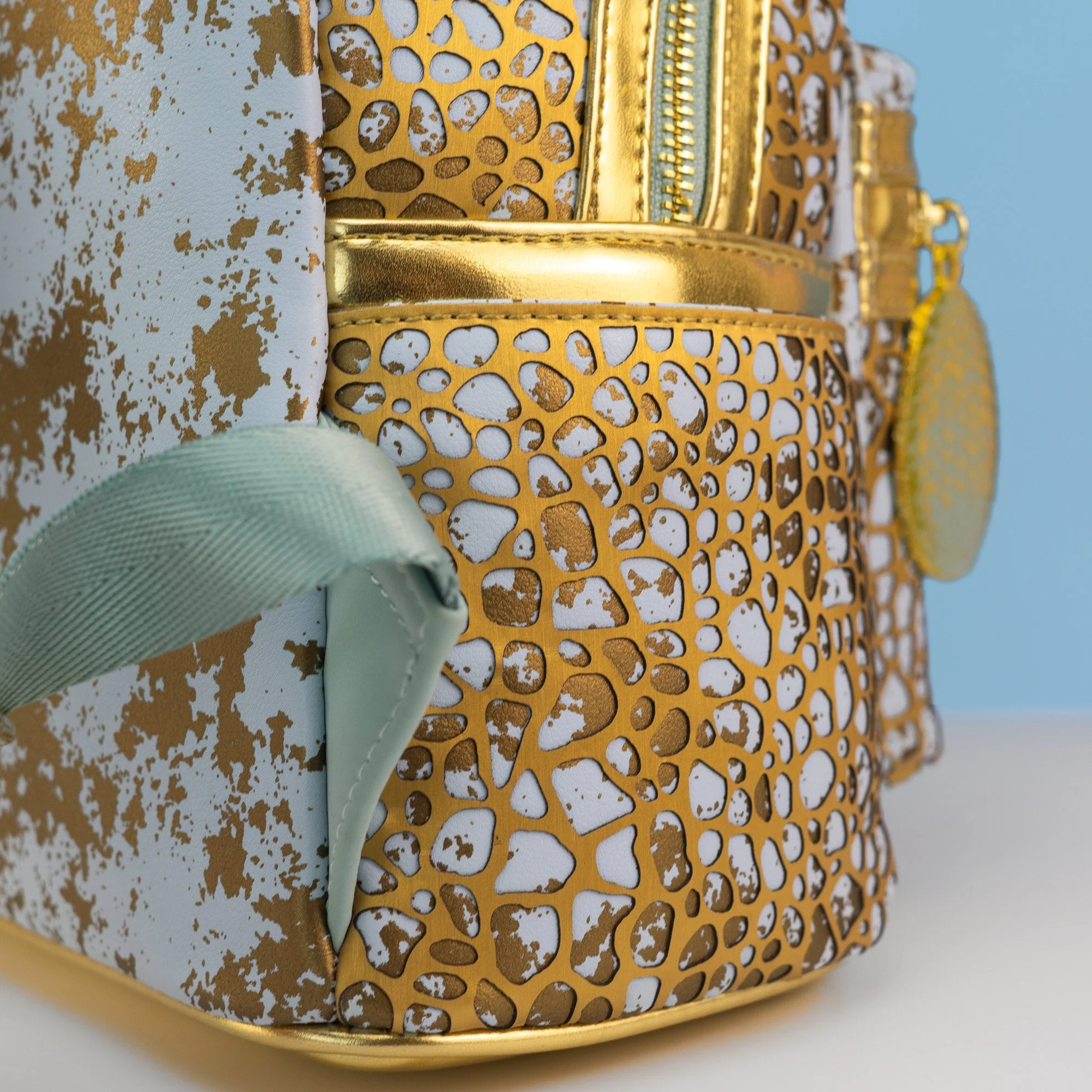 Loungefly x Game of Thrones Daenerys Targaryen Qarth Cosplay Mini Backpack - Image 5