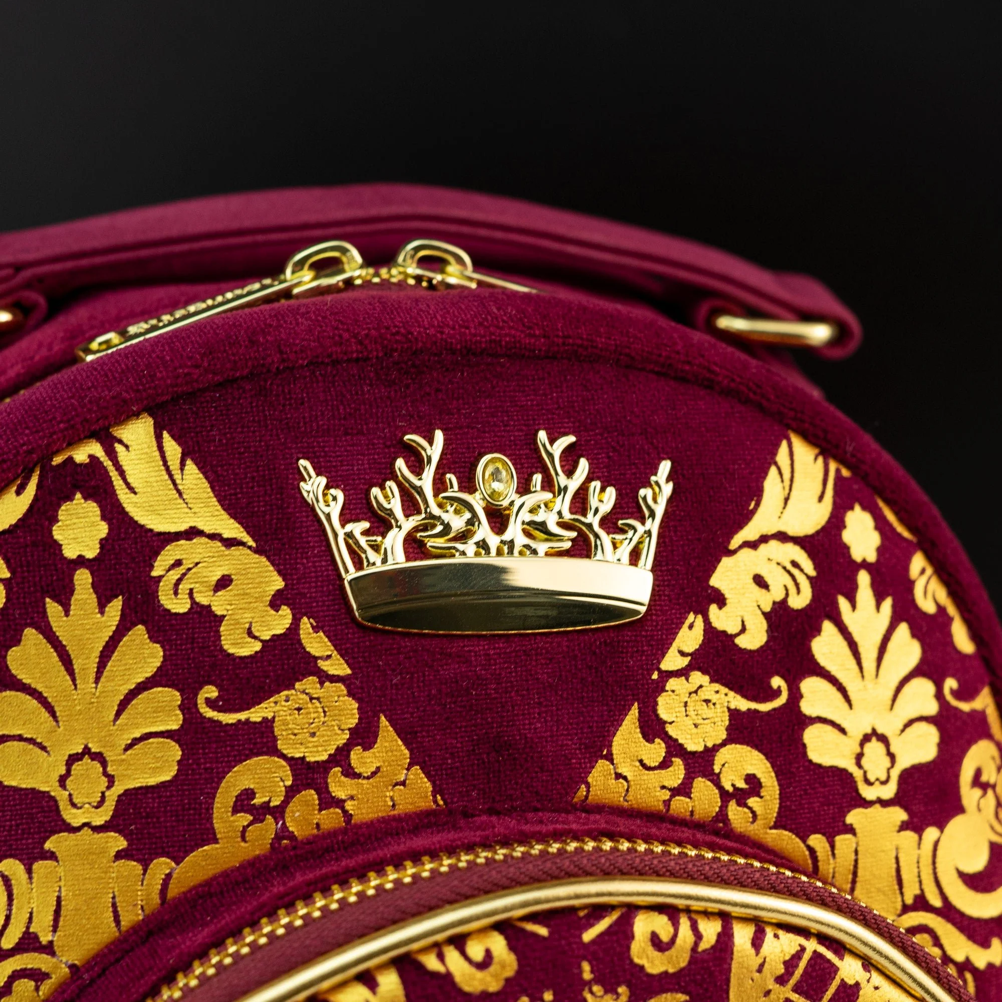 Loungefly x Game of Thrones Joffrey Baratheon Cosplay Mini Backpack - Image 5
