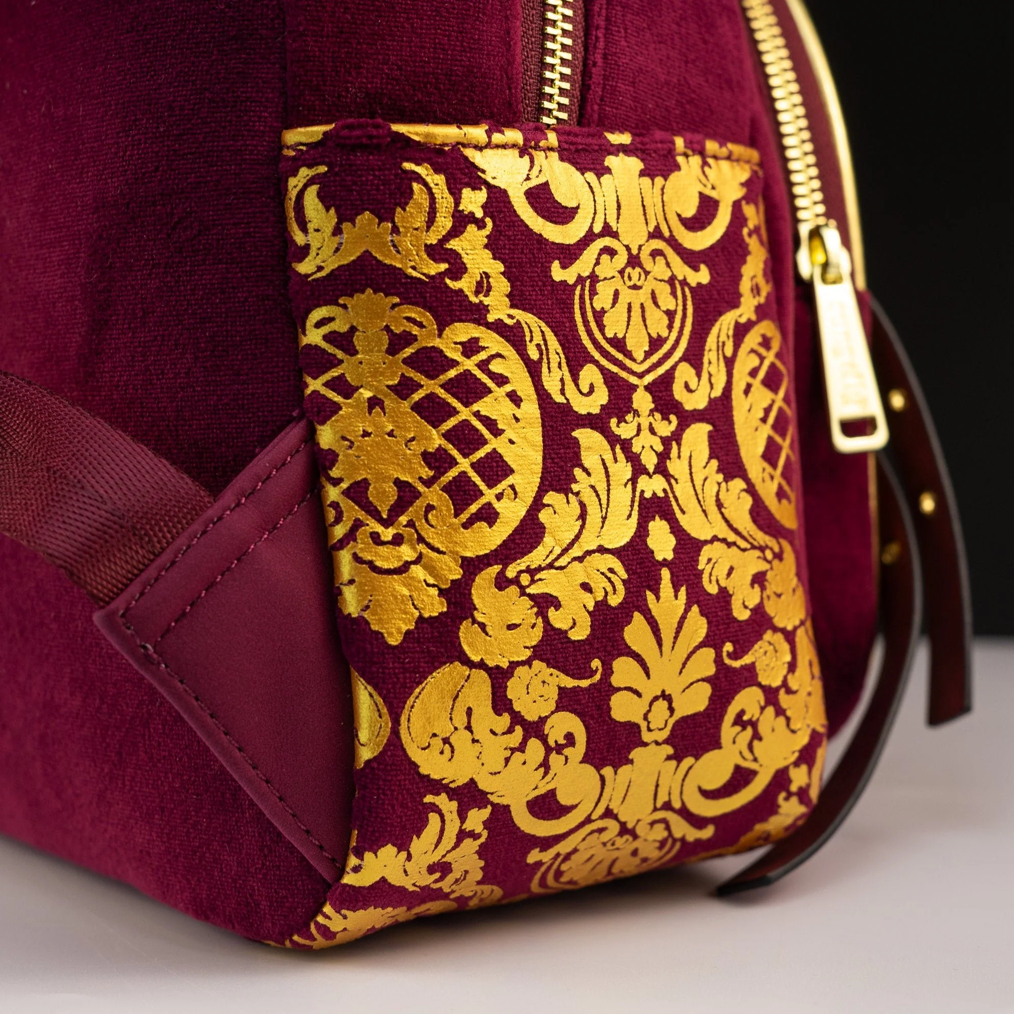 Loungefly x Game of Thrones Joffrey Baratheon Cosplay Mini Backpack - Image 6