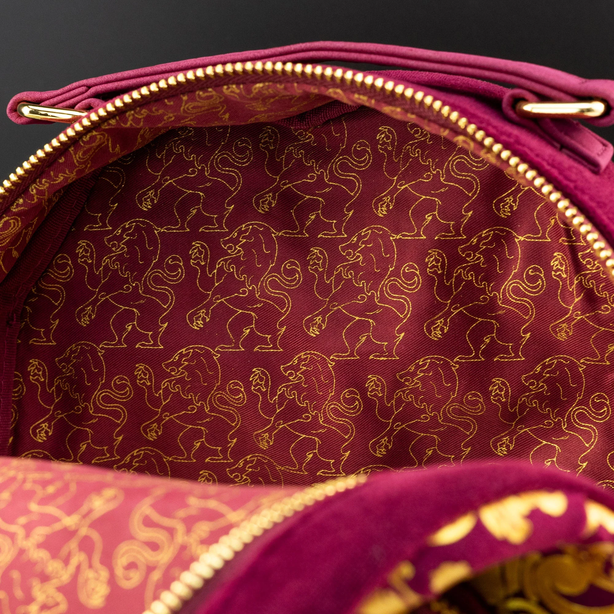 Loungefly x Game of Thrones Joffrey Baratheon Cosplay Mini Backpack - Image 8