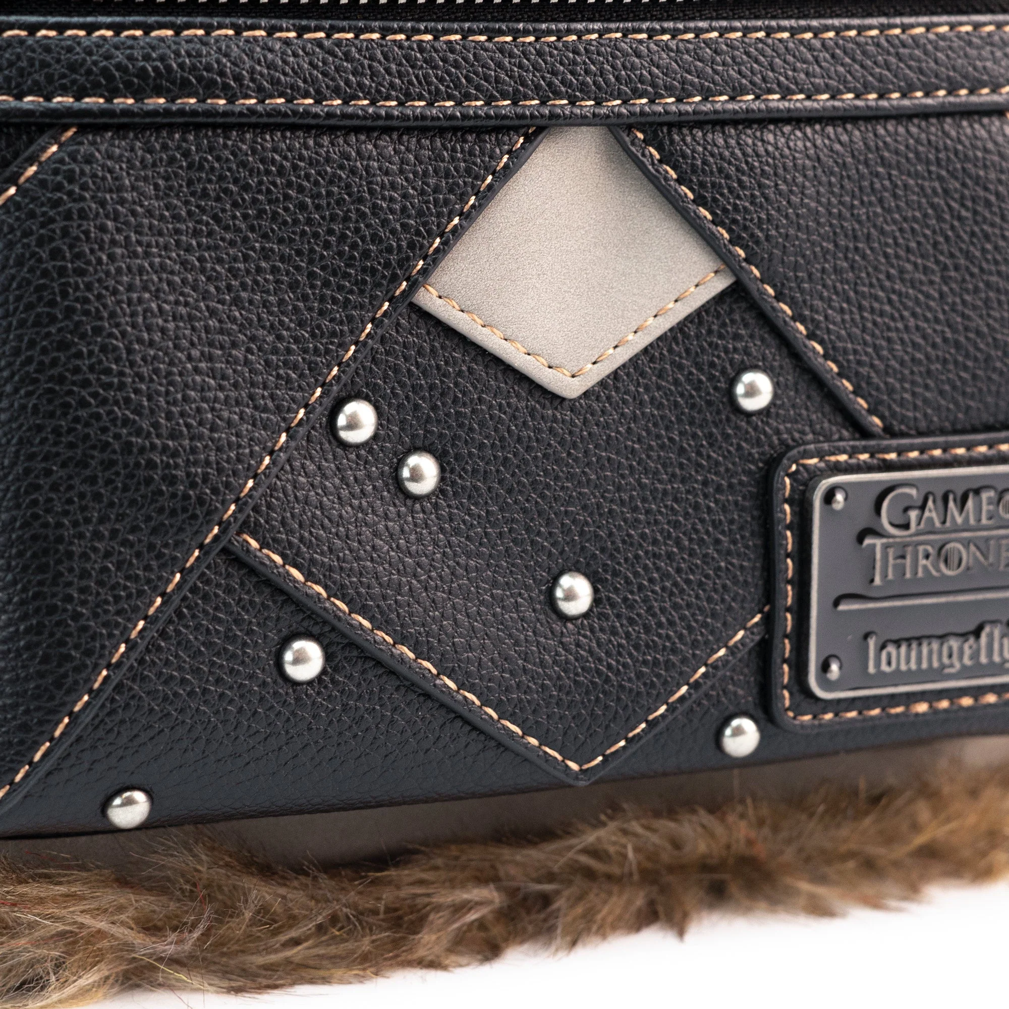 Loungefly x Game of Thrones Jon Snow Cosplay Mini Backpack - Image 3