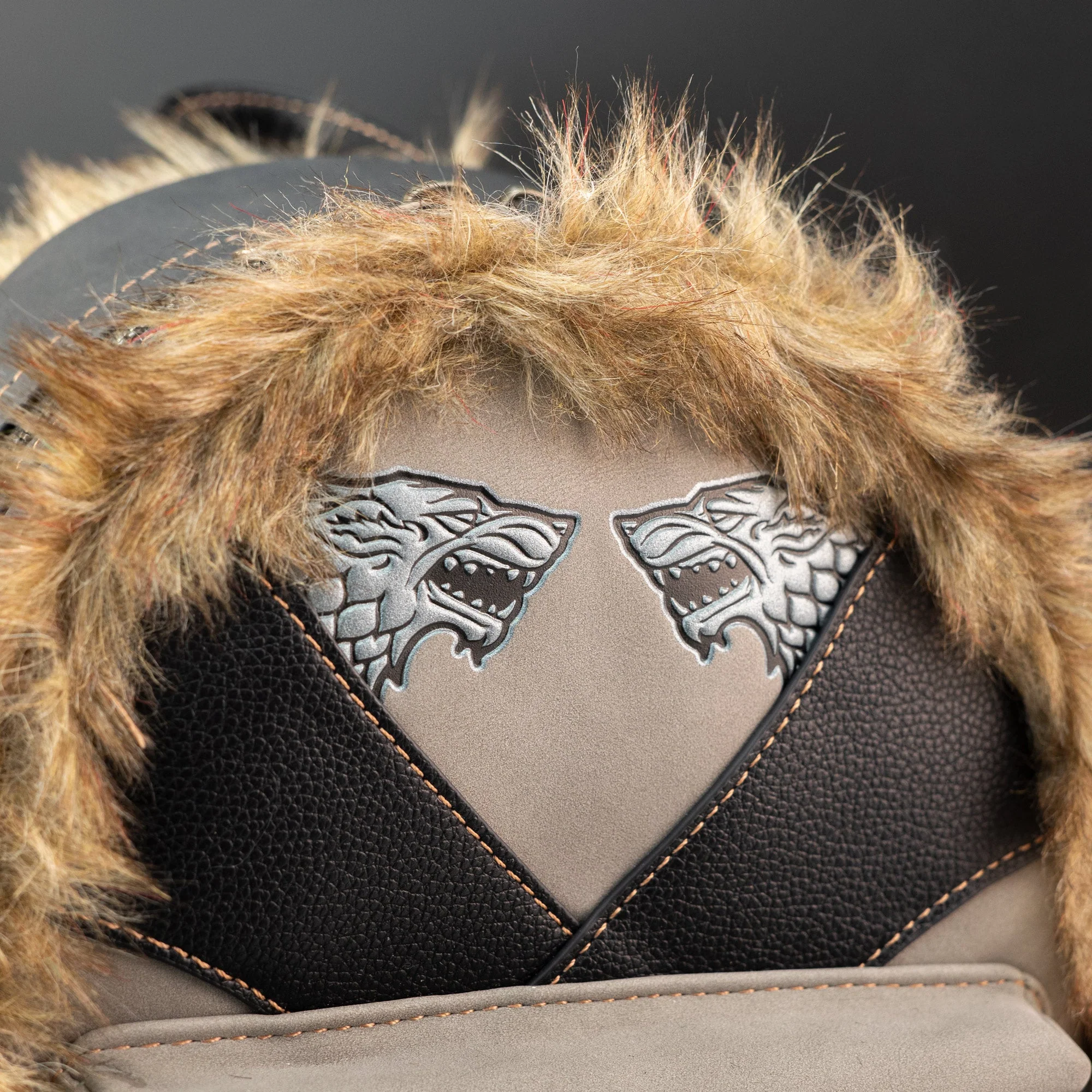 Loungefly x Game of Thrones Jon Snow Cosplay Mini Backpack - Image 4