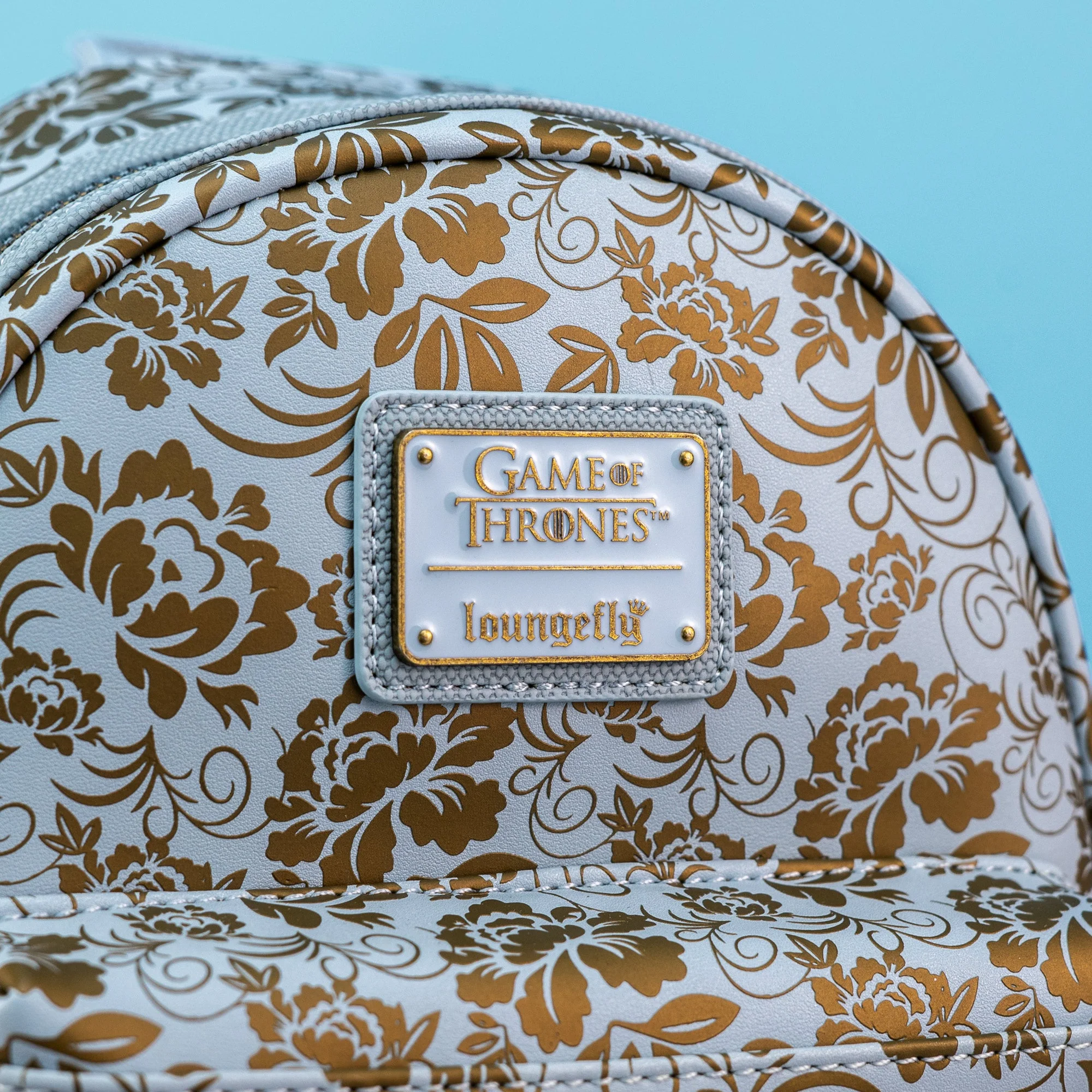 Loungefly x Game of Thrones Margaery Tyrell Cosplay Mini Backpack - Image 2