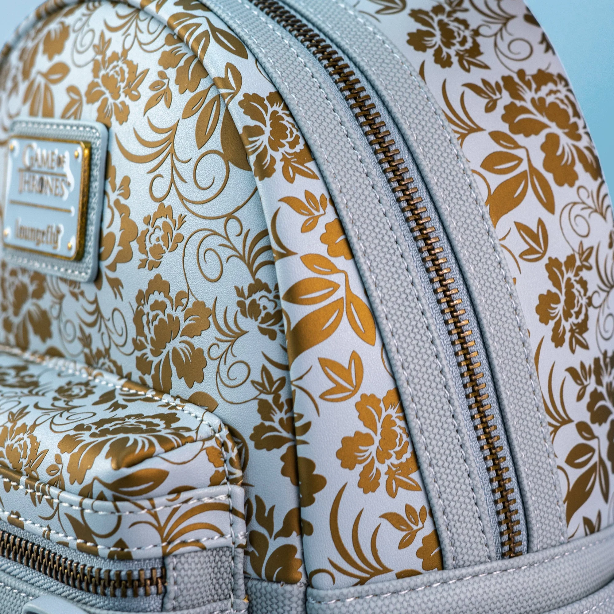 Loungefly x Game of Thrones Margaery Tyrell Cosplay Mini Backpack - Image 7