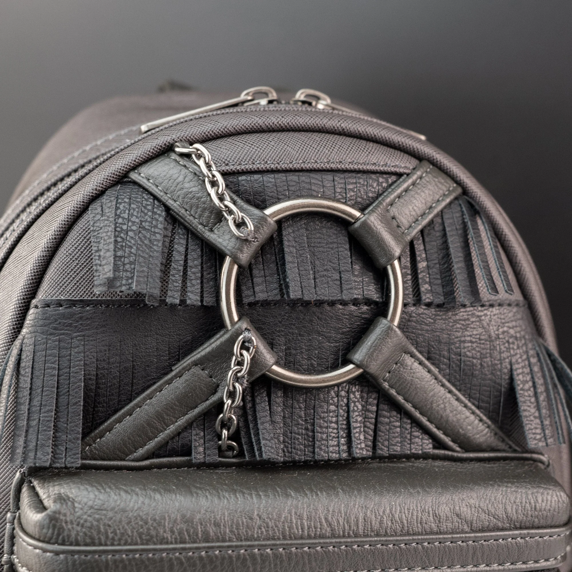 Loungefly x Game of Thrones Sansa Stark Cosplay Mini Backpack - Image 2