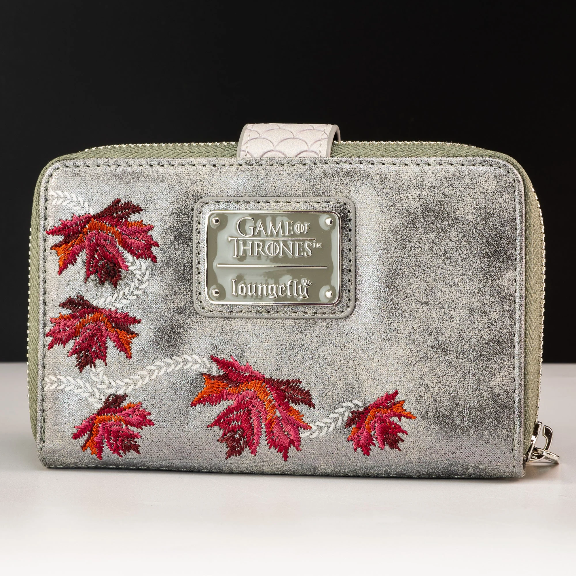 Loungefly x Game of Thrones Sansa Stark Queen in the North Wallet - Image 2