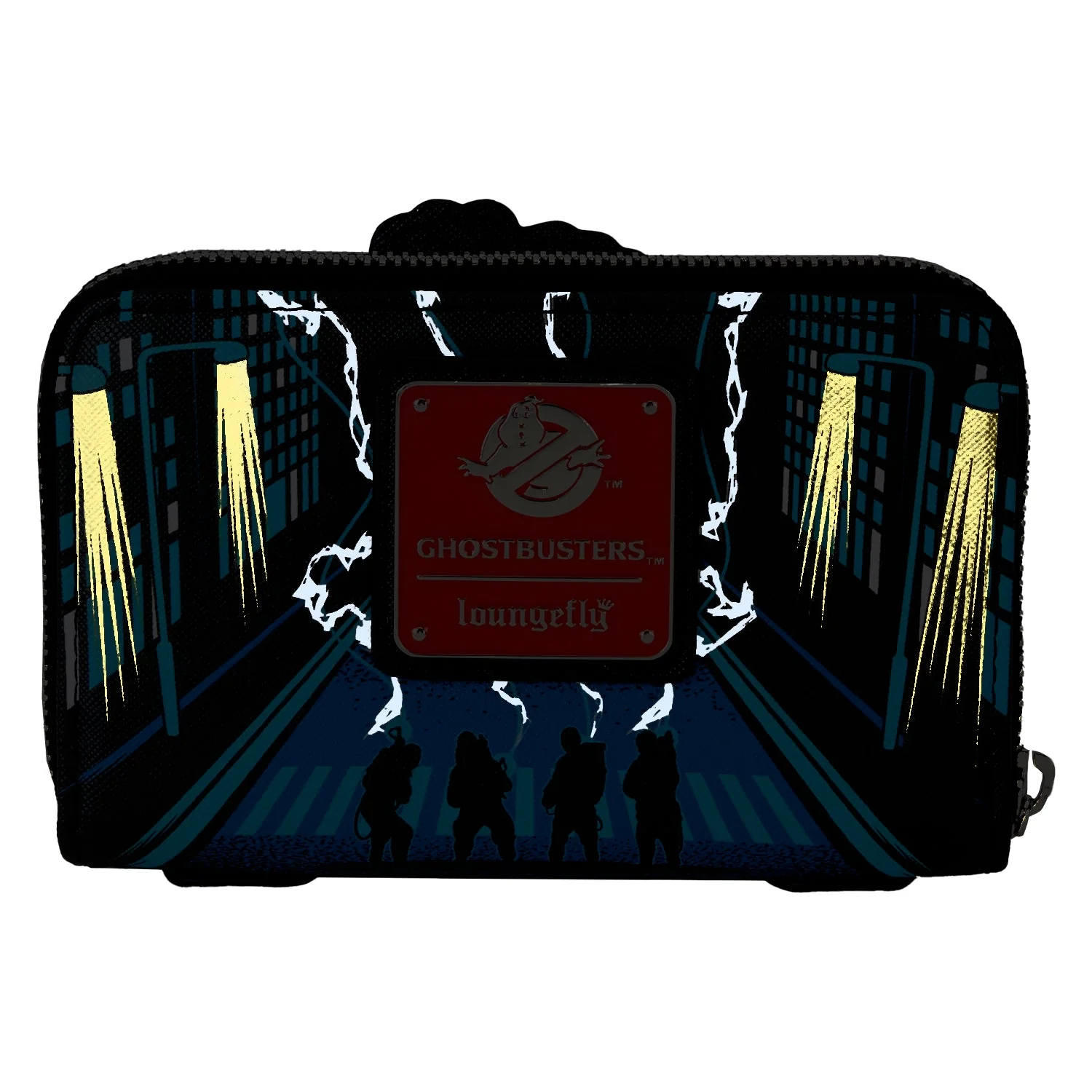 Loungefly x Ghostbusters Ecto-1 Zip Around Wallet - Image 5