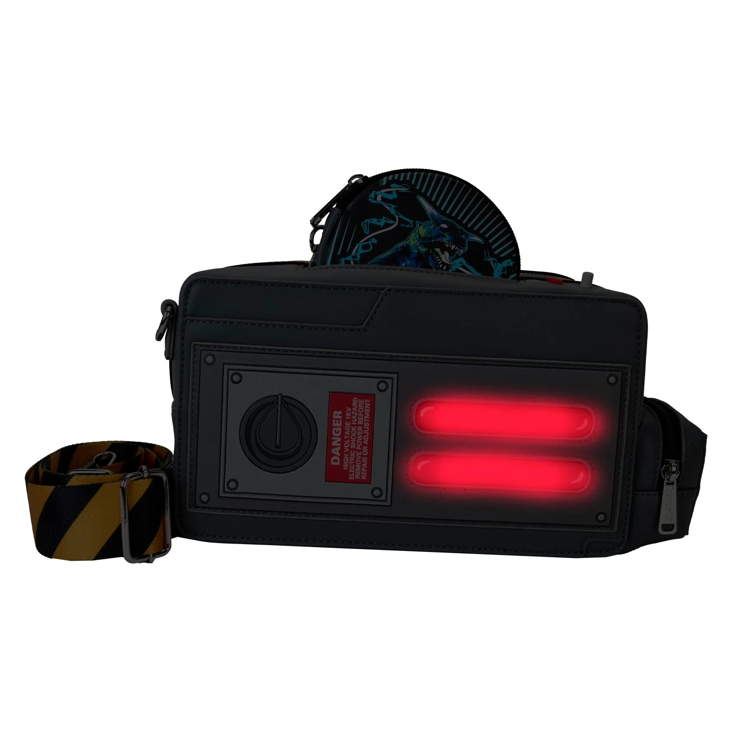 Loungefly x Ghostbusters Ghost Trap Crossbody Bag - Image 2