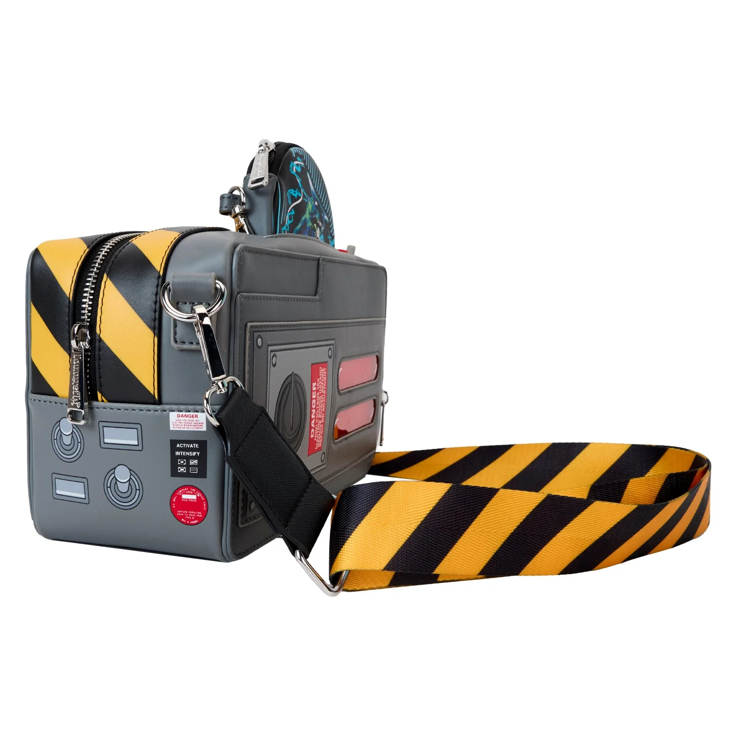Loungefly x Ghostbusters Ghost Trap Crossbody Bag - Image 7