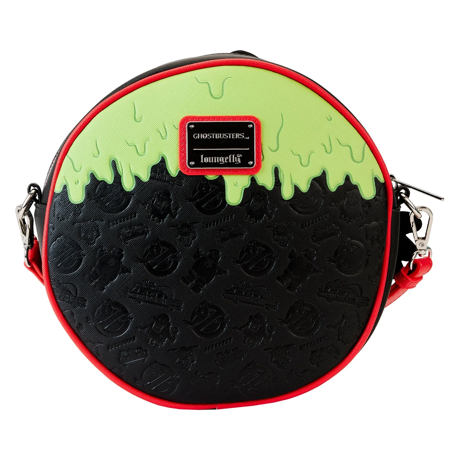 Loungefly x Ghostbusters No Ghost Logo Crossbody Bag - Image 6