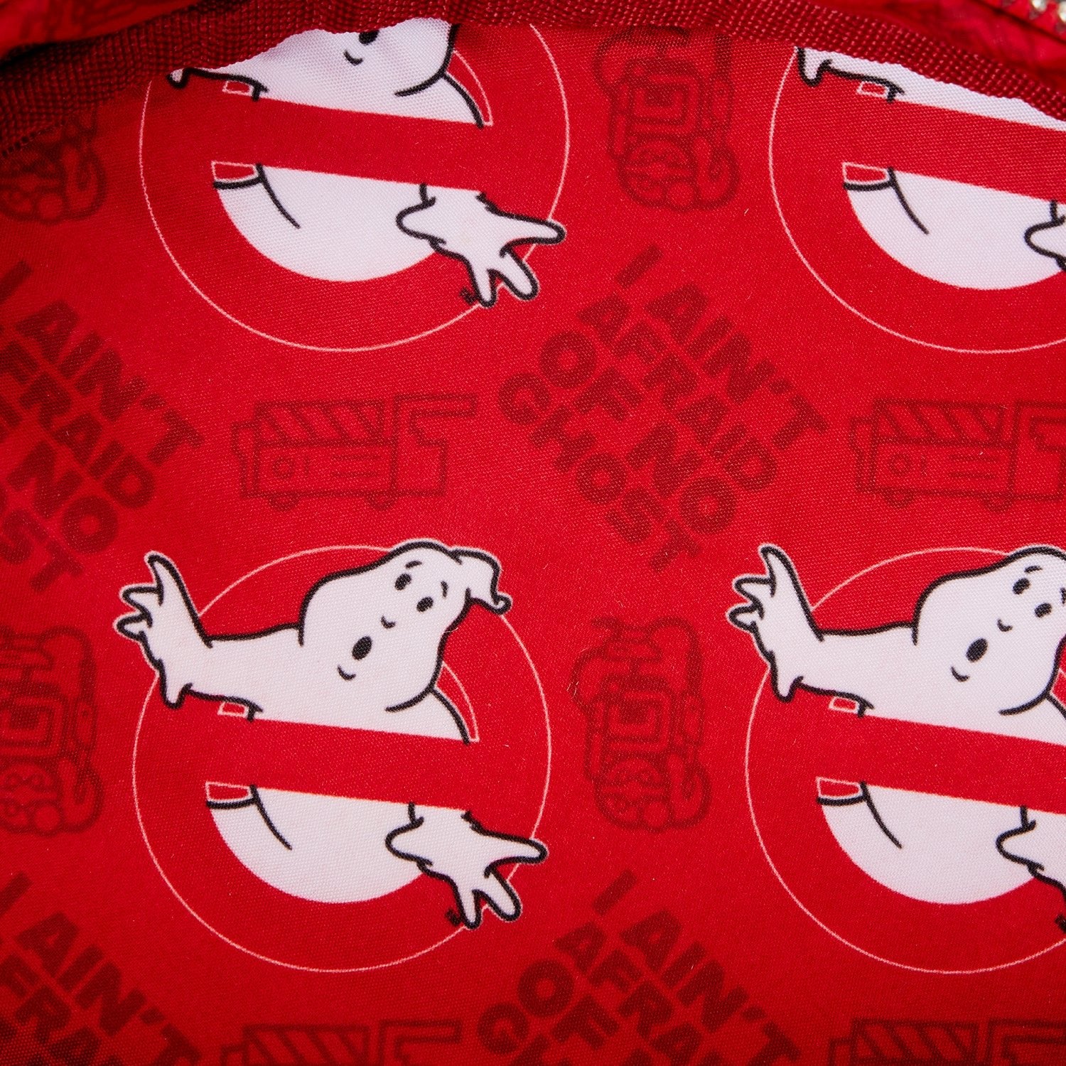 Loungefly x Ghostbusters No Ghost Logo Crossbody Bag - Image 7
