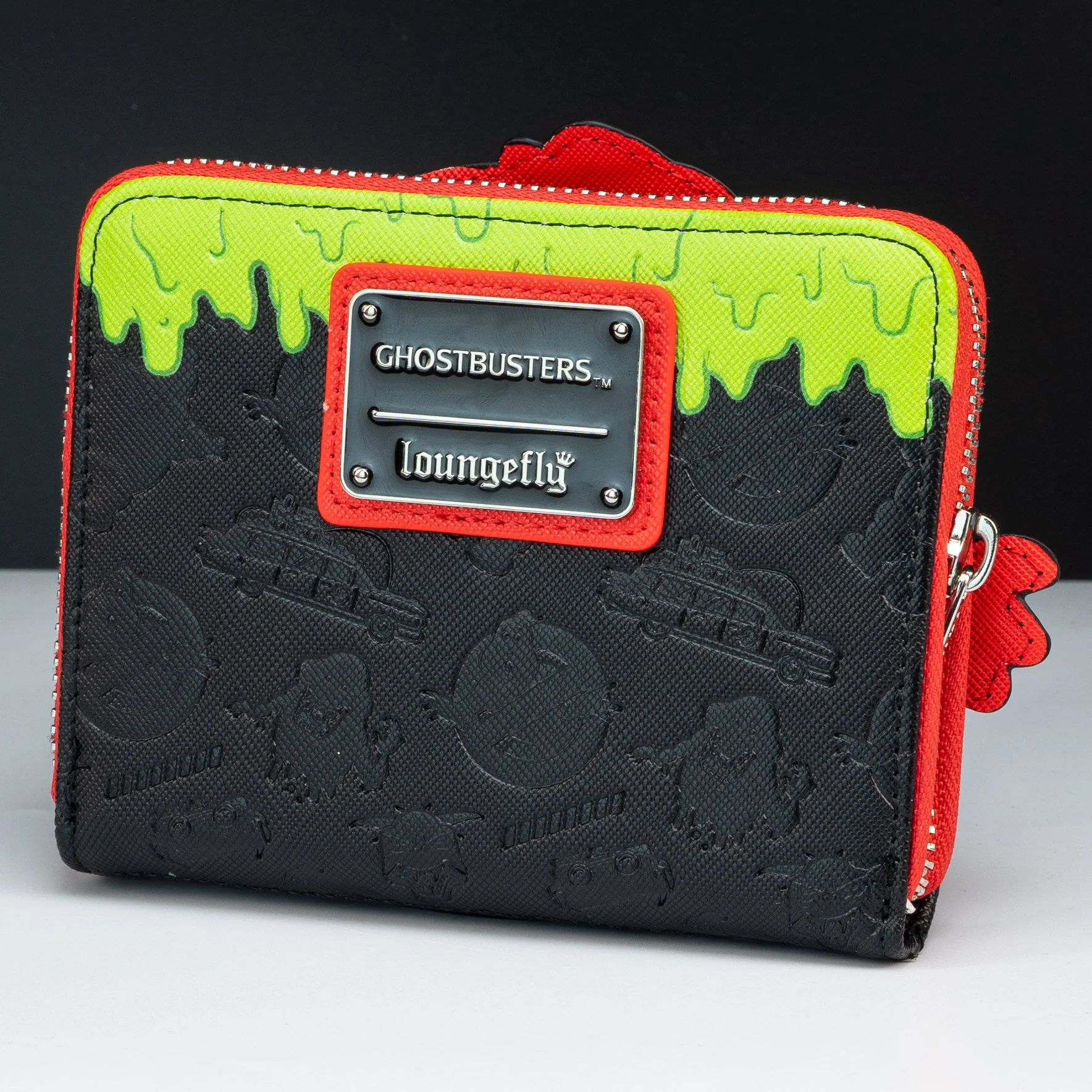 Loungefly x Ghostbusters No Ghost Logo Wallet - Image 2