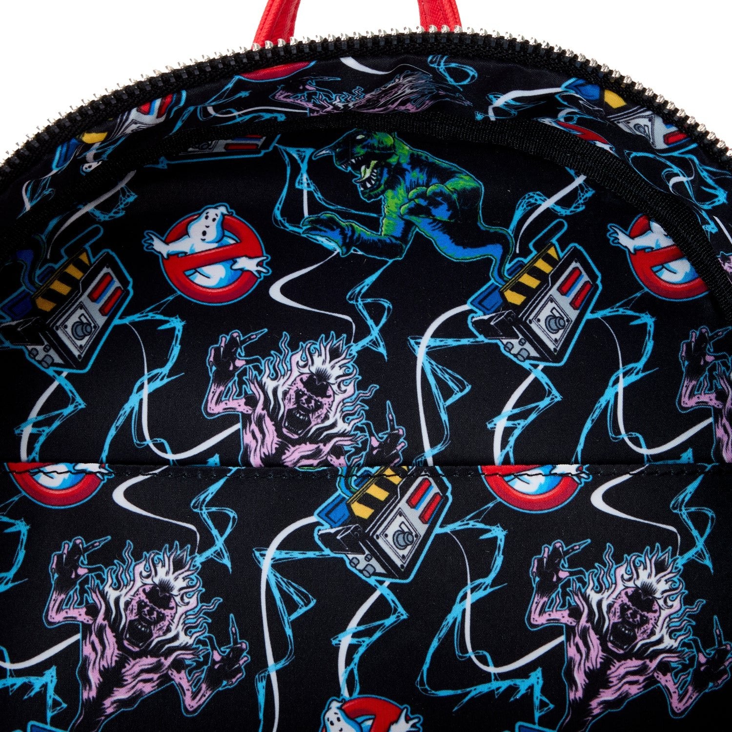 Loungefly x Ghostbusters Stay Puff Chasing Mini Backpack - Image 7