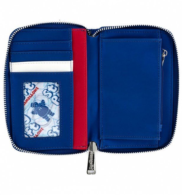 Loungefly x Ghostbusters Stay Puft Marshmallow Man Purse - Image 3