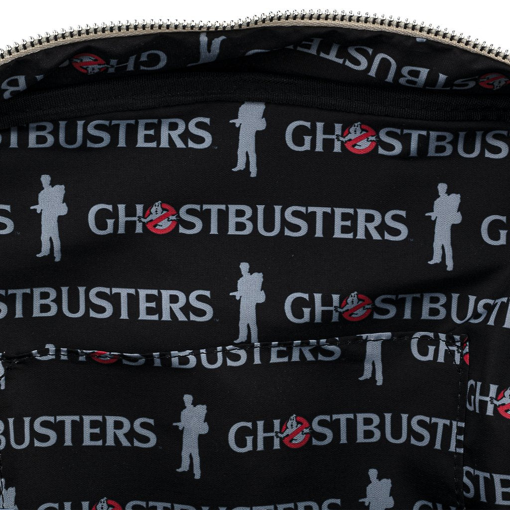 Loungefly x Ghostbusters Venkman Canvas Backpack - Image 3