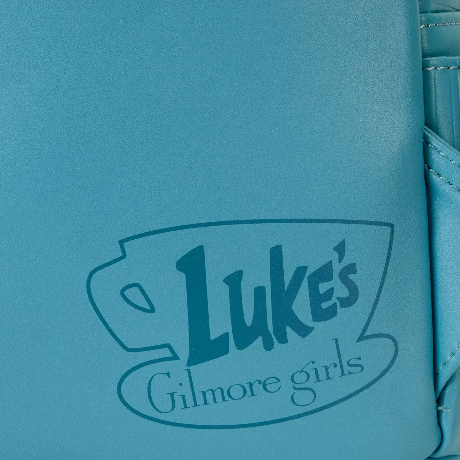 Loungefly x Gilmore Girls Luke's Diner Coffee Cup Mini Backpack - Image 7