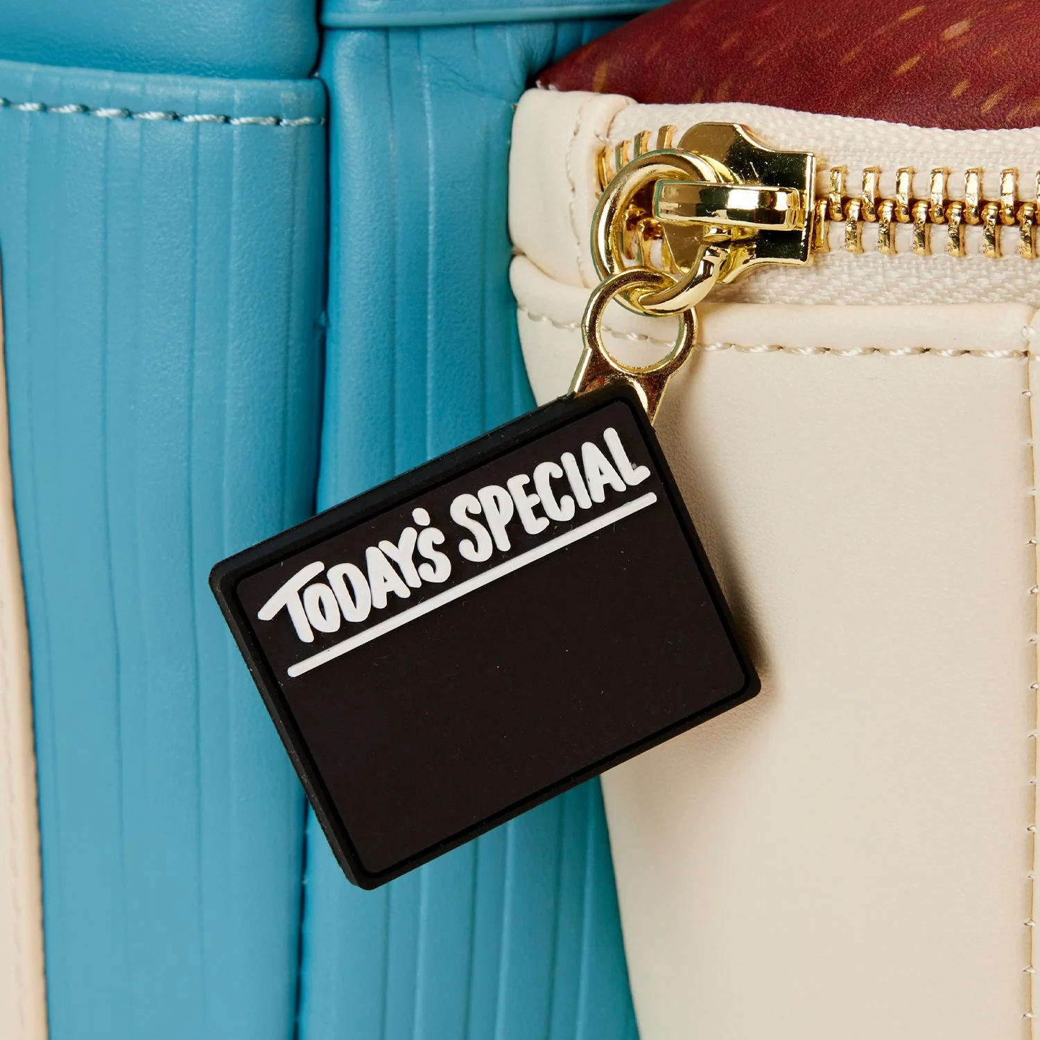 Loungefly x Gilmore Girls Luke's Diner Coffee Cup Mini Backpack - Image 8