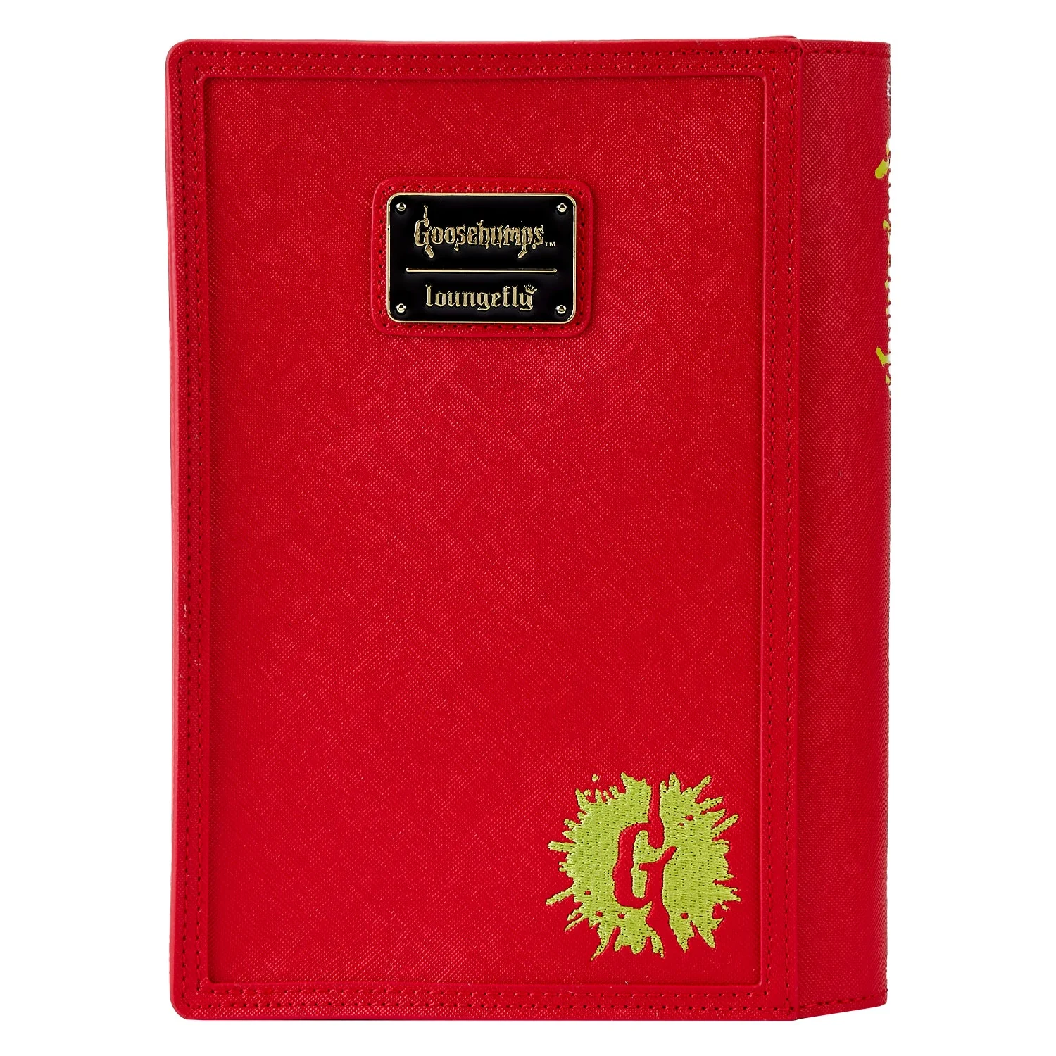 Loungefly x Goosebumps Slappy Book Cover Crossbody Bag - Image 5