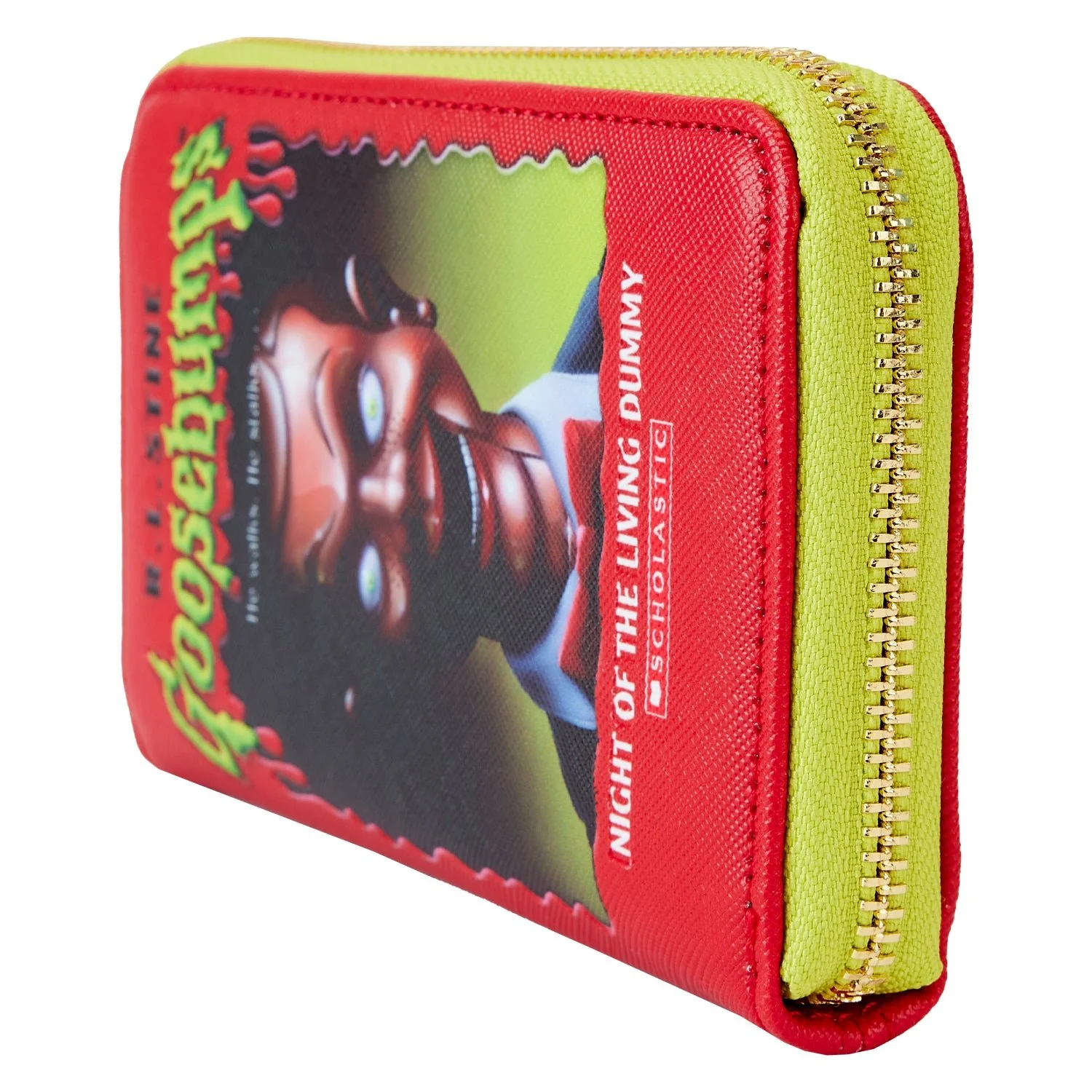 Loungefly x Goosebumps Book Cover Wallet - Image 4