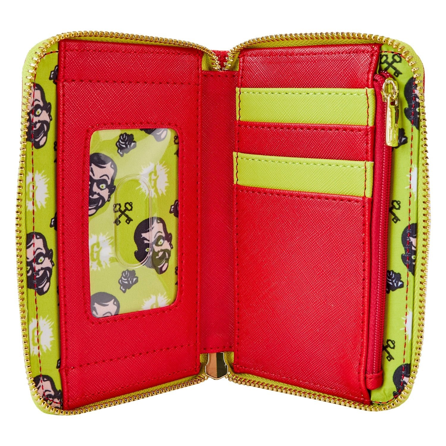 Loungefly x Goosebumps Book Cover Wallet - Image 6