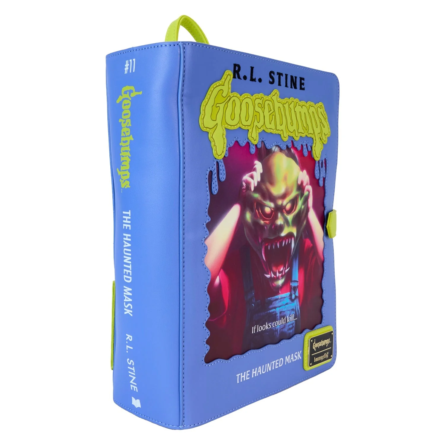 Loungefly x Goosebumps Haunted Mask Mini Backpack - Image 3