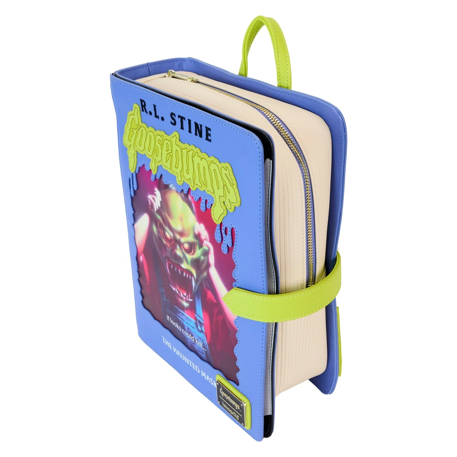 Loungefly x Goosebumps Haunted Mask Mini Backpack - Image 5