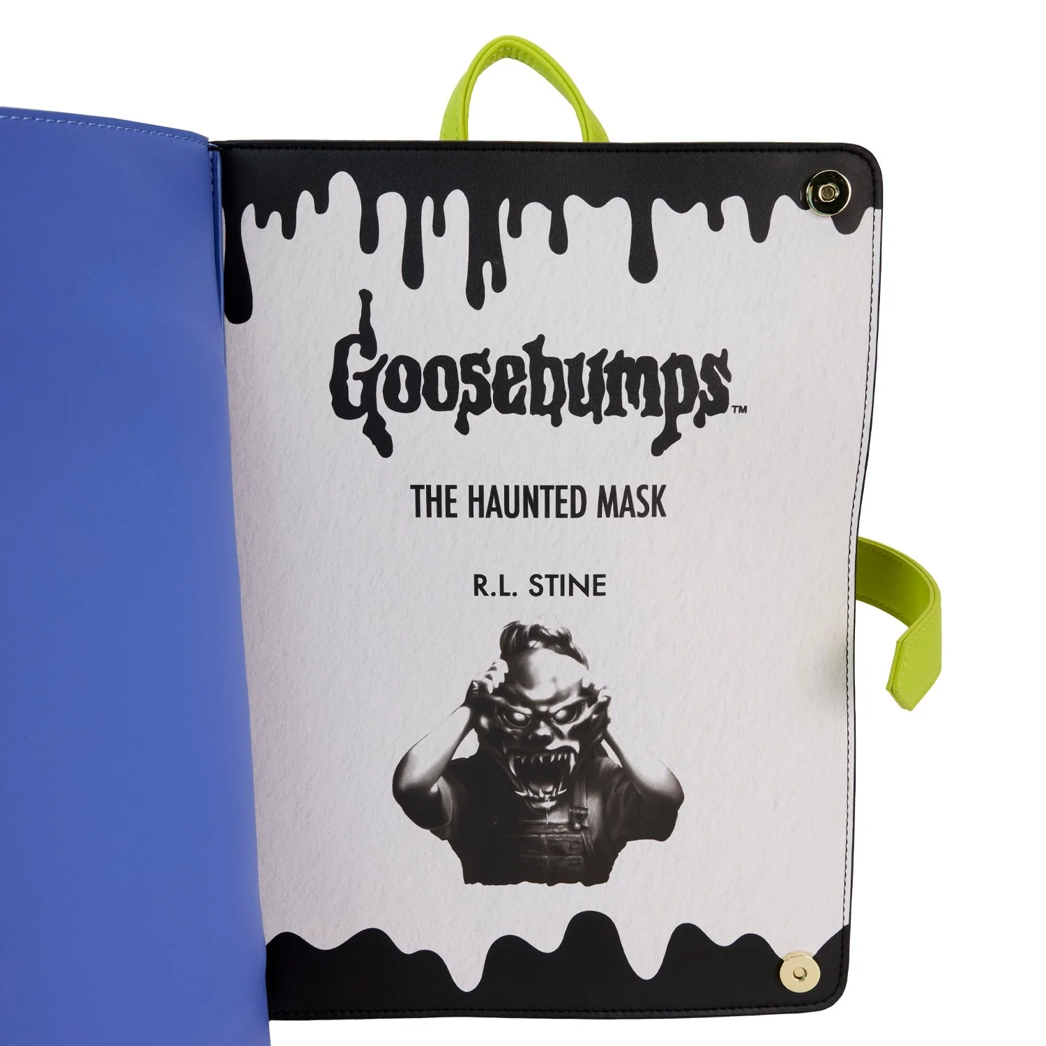 Loungefly x Goosebumps Haunted Mask Mini Backpack - Image 7