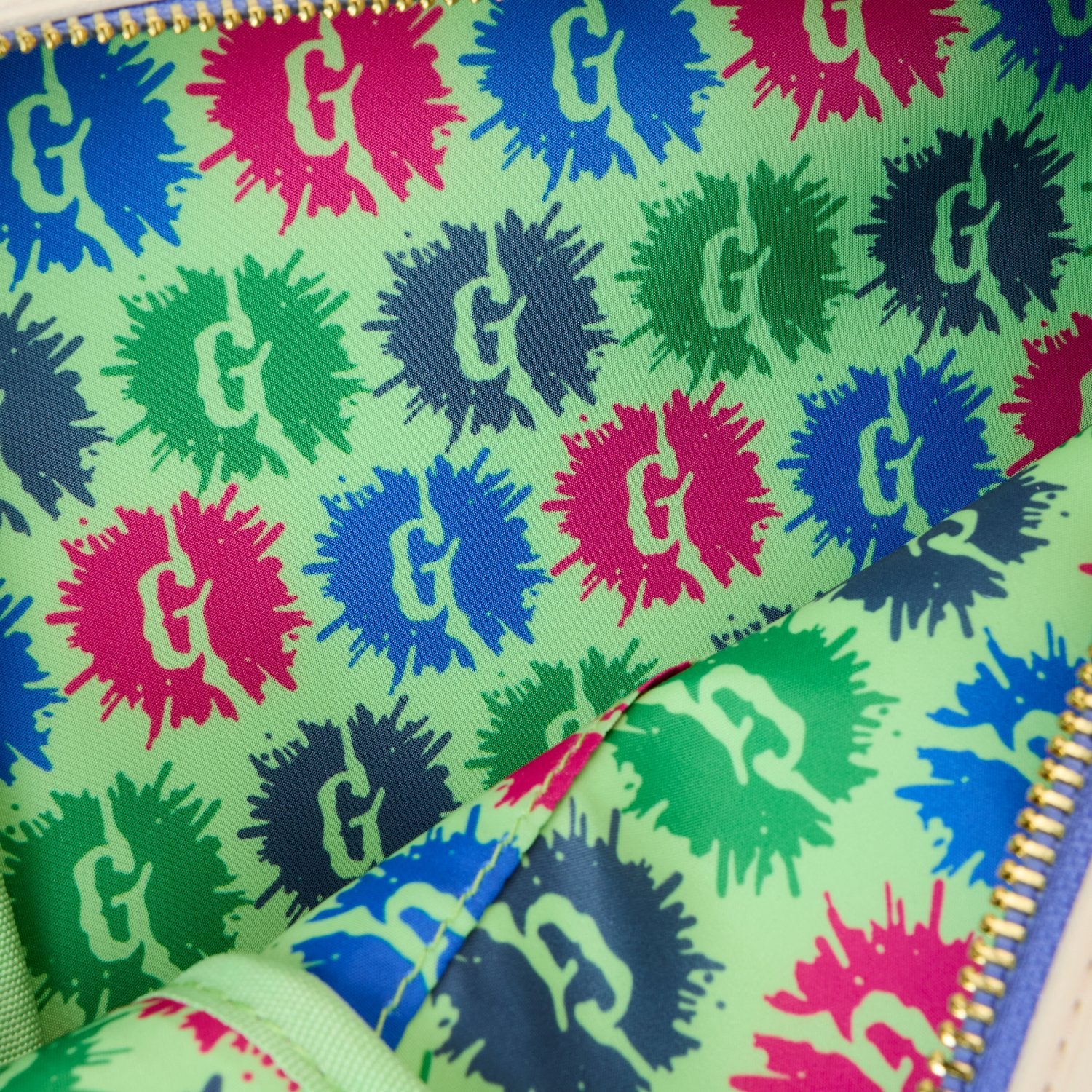Loungefly x Goosebumps Haunted Mask Mini Backpack - Image 8