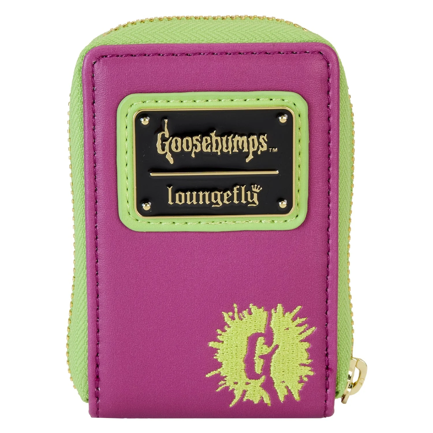 Loungefly x Goosebumps Night of the Living Dummy Accordion Wallet - Image 3