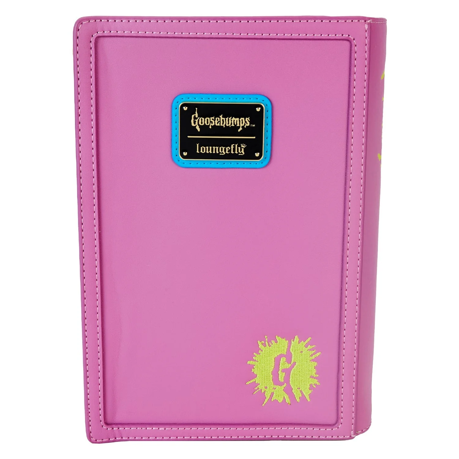 Loungefly x Goosebumps One Day at Horrorland Book Crossbody Bag - Image 2