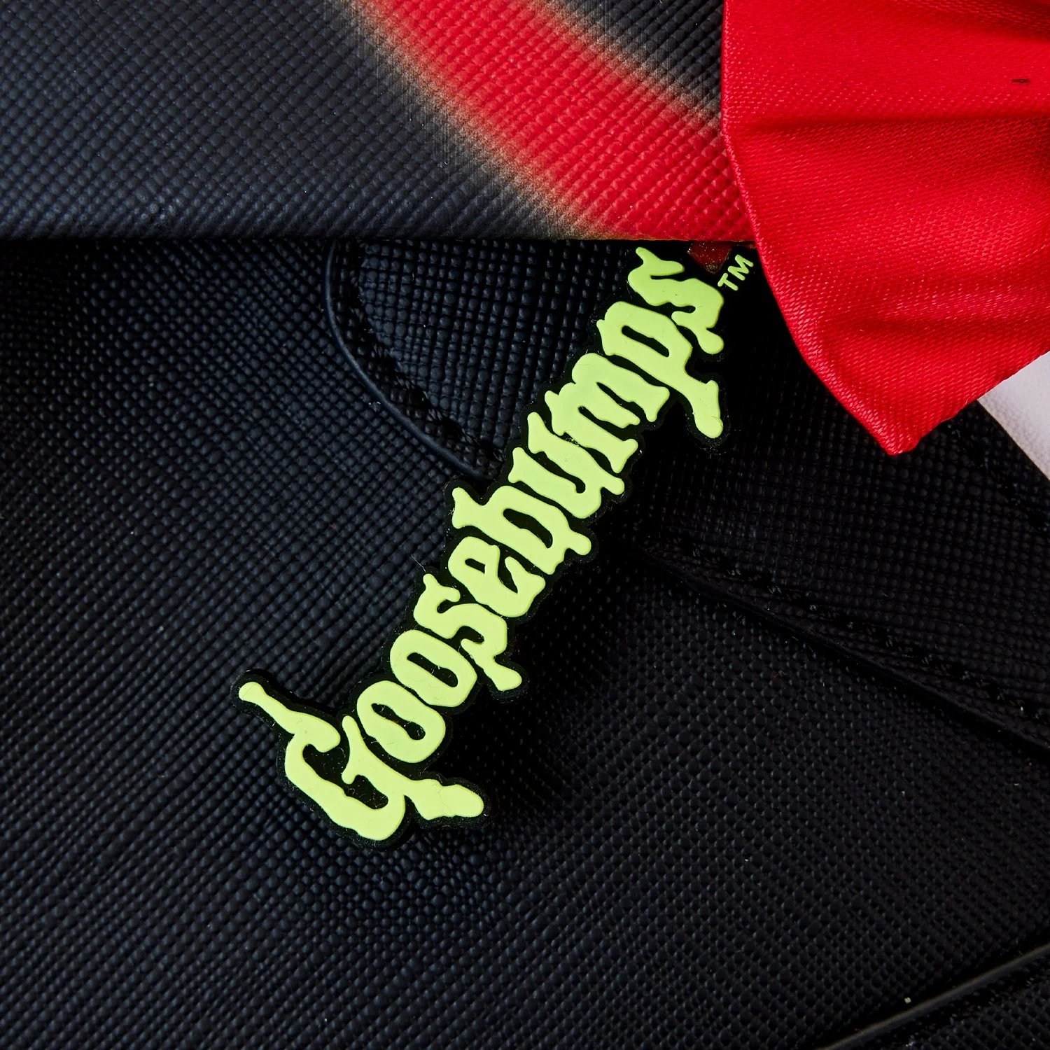 Loungefly x Goosebumps Slappy Cosplay Mini Backpack - Image 10