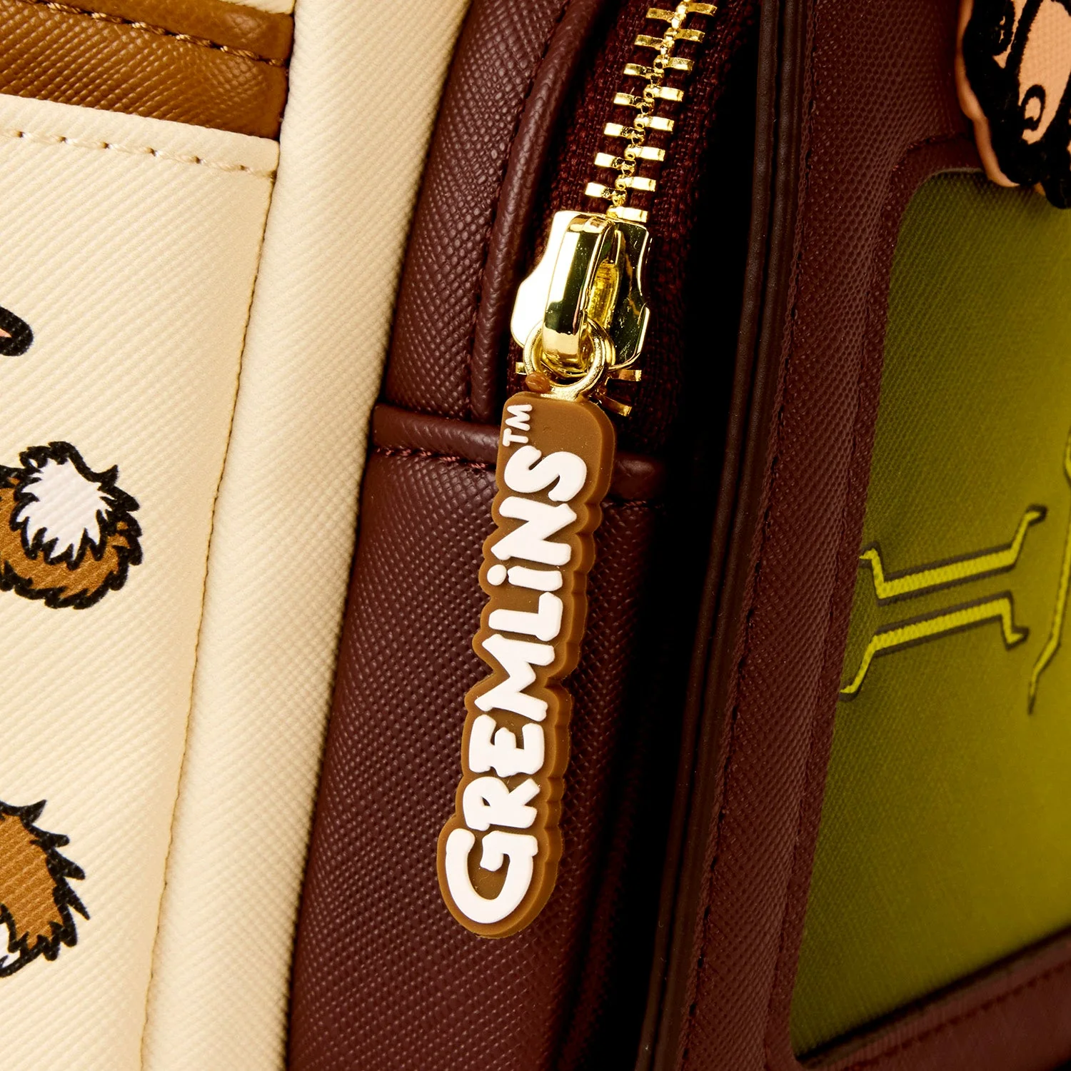 Loungefly x Gremlins 40th Anniversary Gizmo Mini Backpack - Image 5