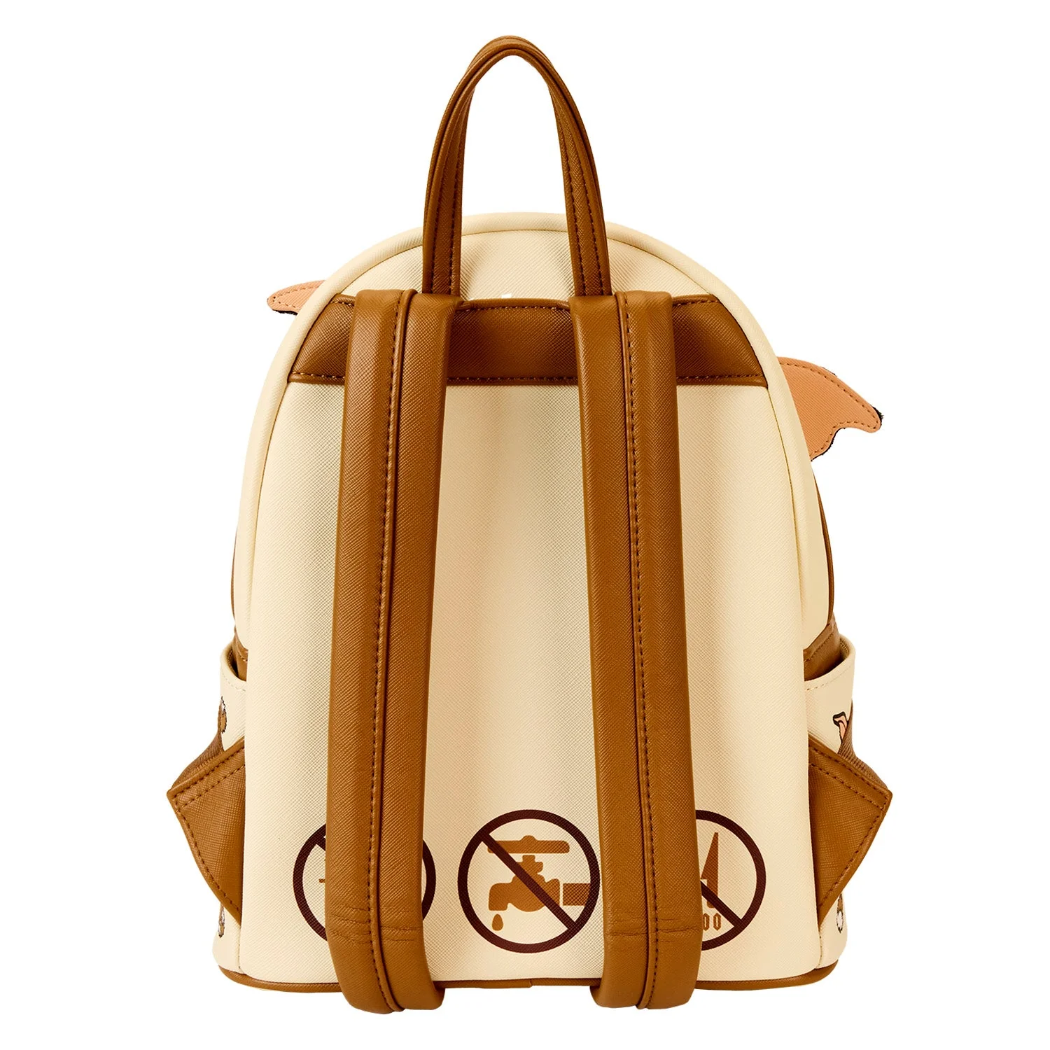 Loungefly x Gremlins 40th Anniversary Gizmo Mini Backpack - Image 6