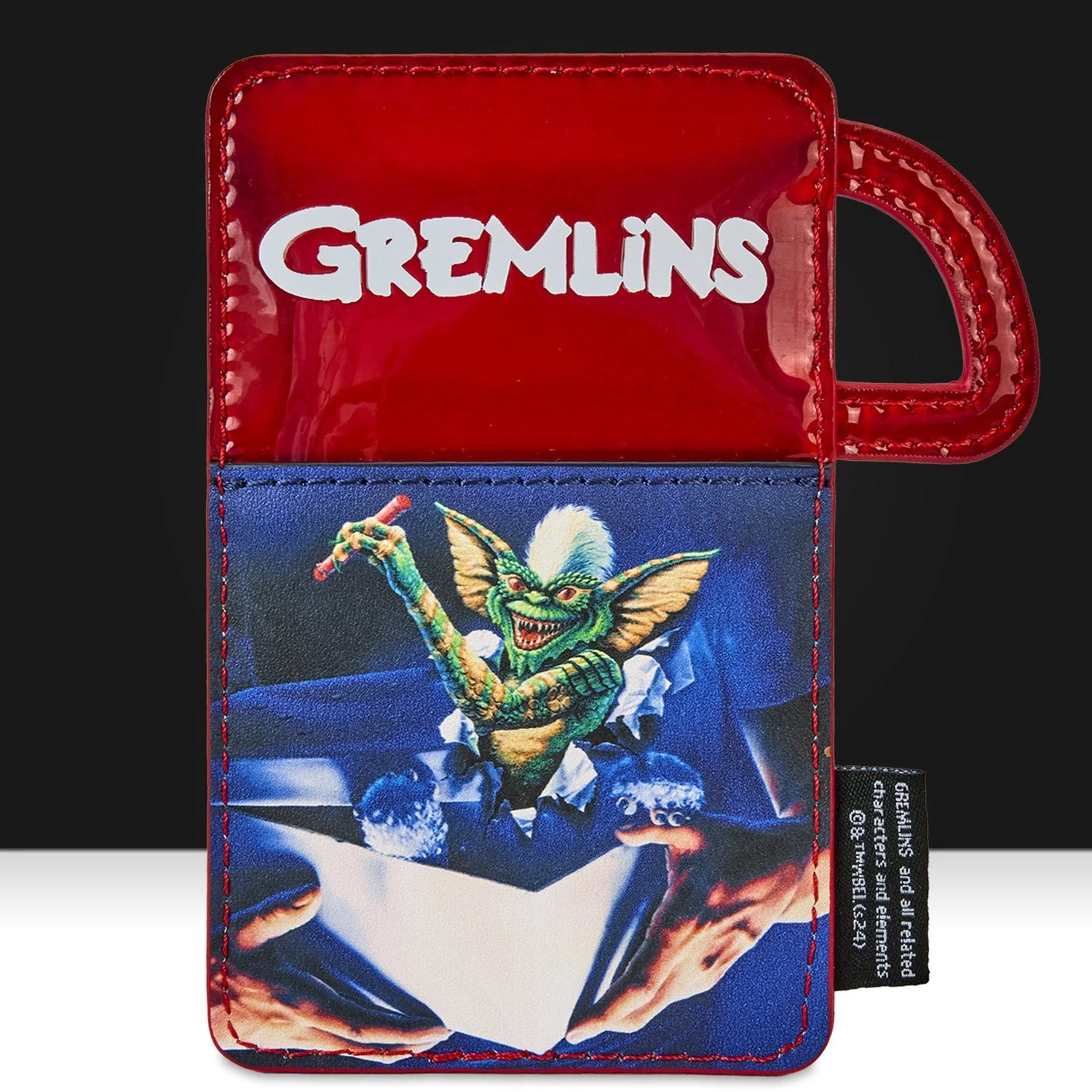 Loungefly x Gremlins 40th Anniversary Vintage Cardholder - Image 2