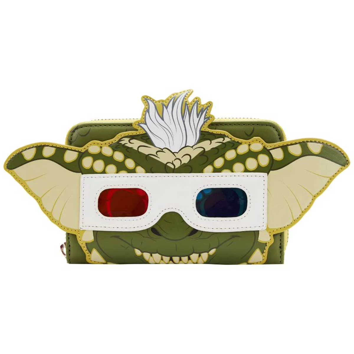 Loungefly x Gremlins Stripe with Glasses Cosplay Purse - Image 3