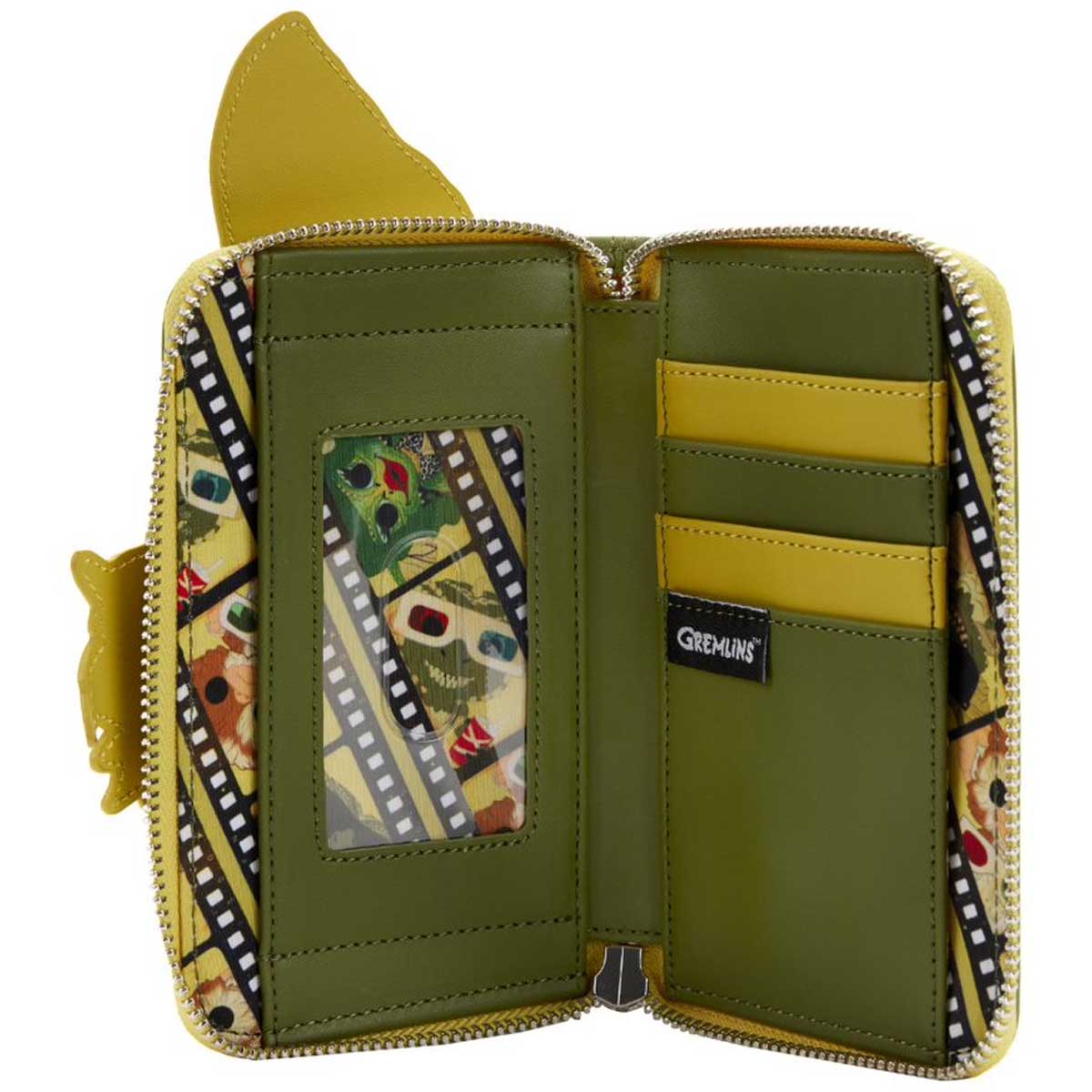 Loungefly x Gremlins Stripe with Glasses Cosplay Purse - Image 7