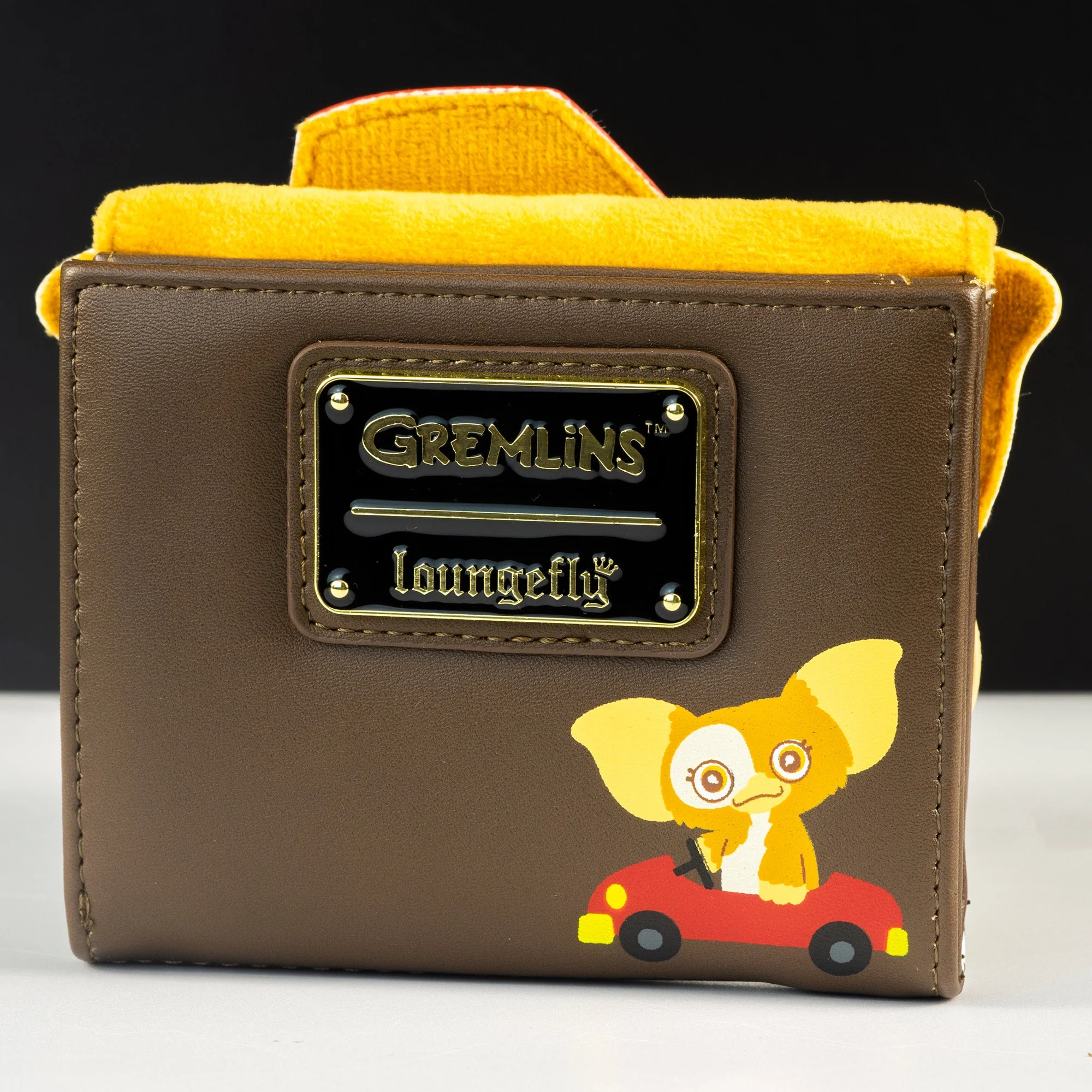 Loungefly x Gremlins Gizmo Holiday Keyboard Purse - Image 2