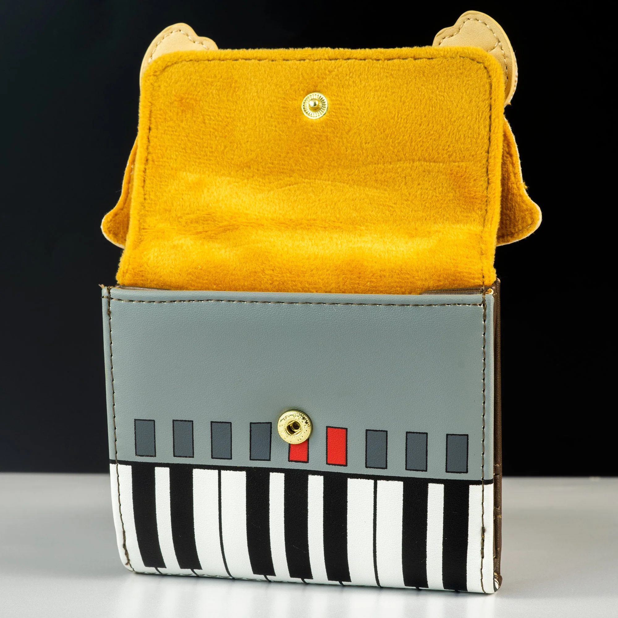 Loungefly x Gremlins Gizmo Holiday Keyboard Purse - Image 4