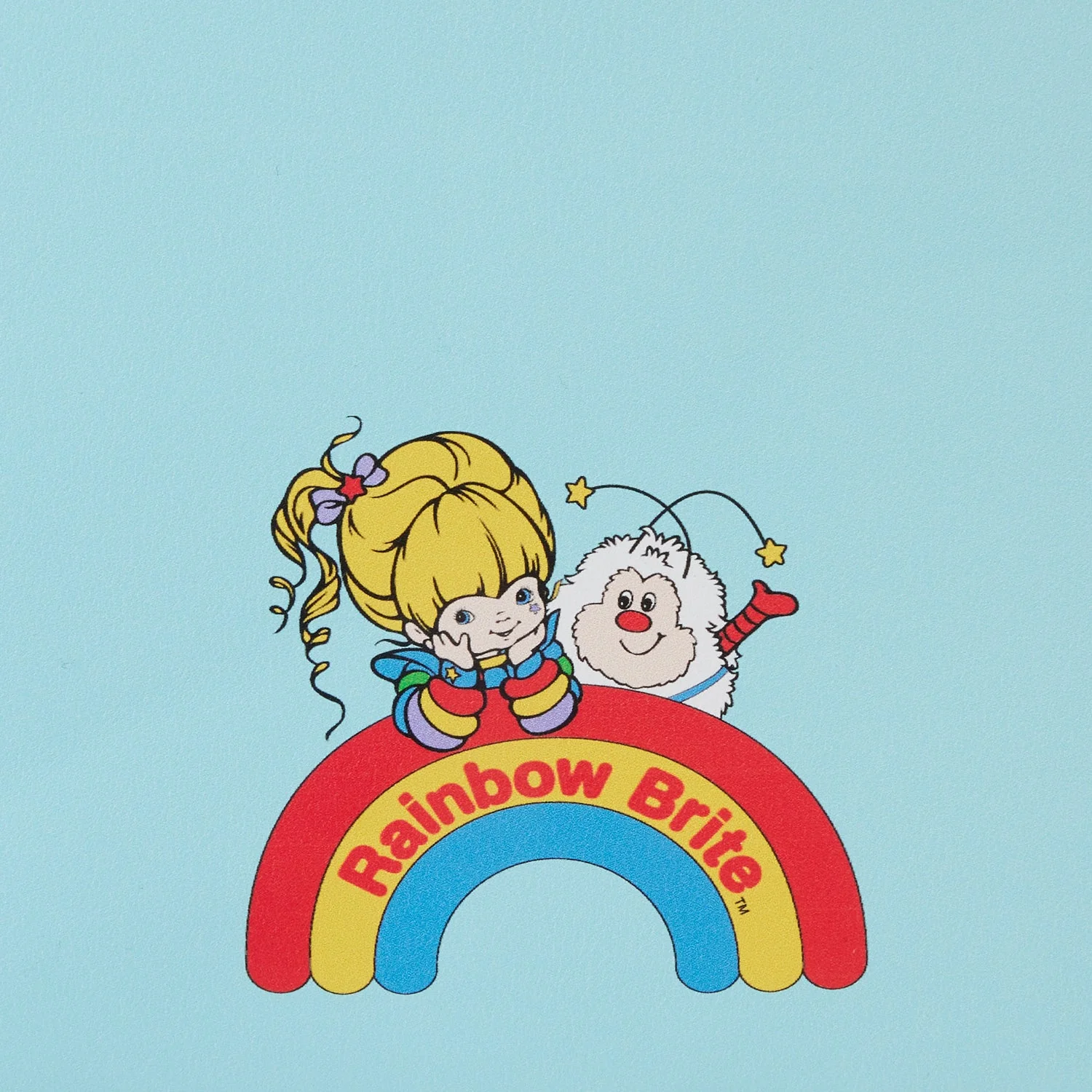 Loungefly x Hallmark Rainbow Brite Castle Group Mini Backpack - Image 5
