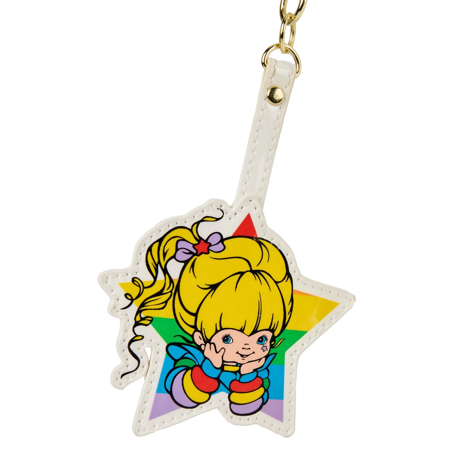Loungefly x Hallmark Rainbow Brite Convertible Tote Bag - Image 2