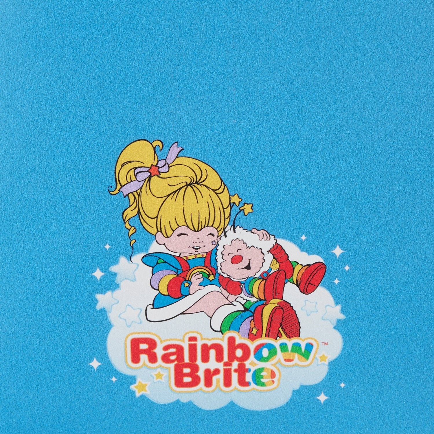 Loungefly x Hallmark Rainbow Brite Cosplay Mini Backpack - Image 3