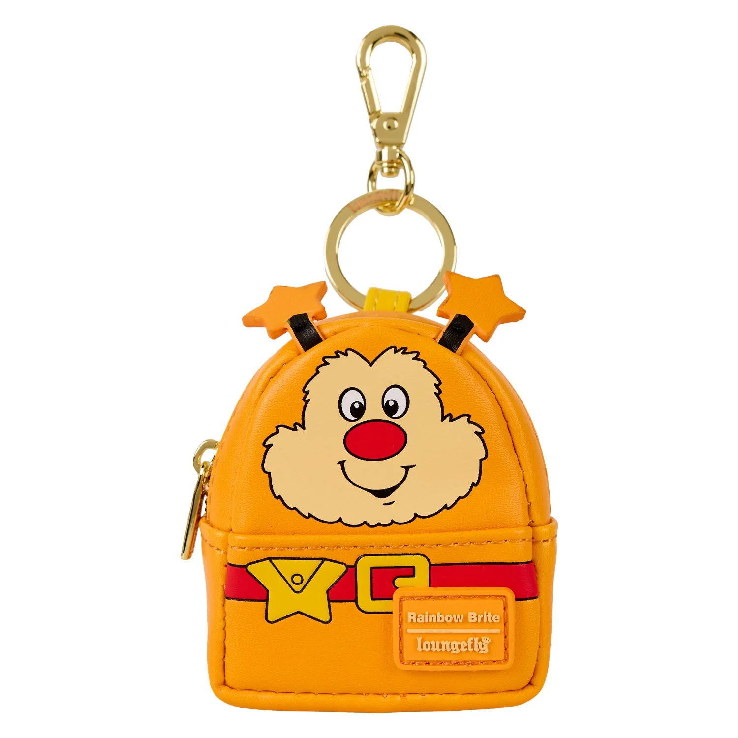 Loungefly x Hallmark Rainbow Brite Rainbow Sprites Bag Charm - Image 3