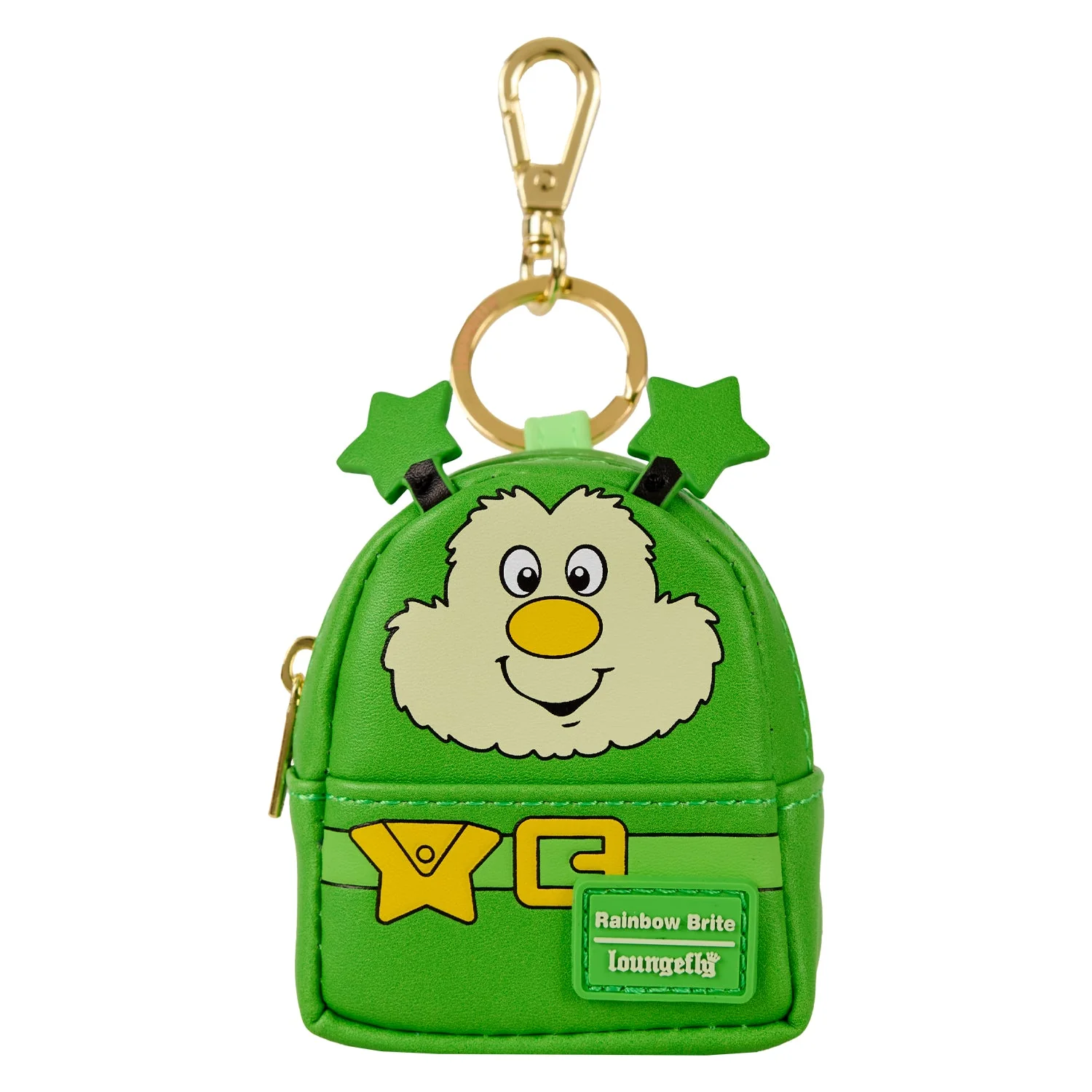 Loungefly x Hallmark Rainbow Brite Rainbow Sprites Bag Charm - Image 6