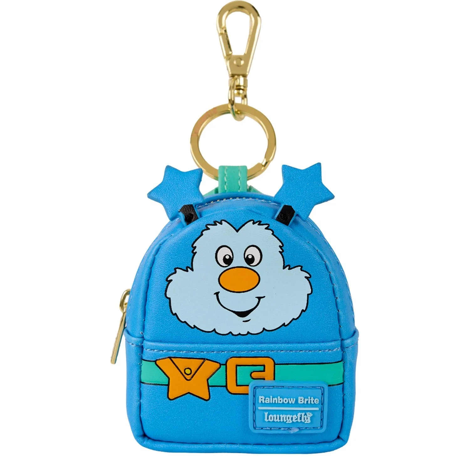 Loungefly x Hallmark Rainbow Brite Rainbow Sprites Bag Charm - Image 8